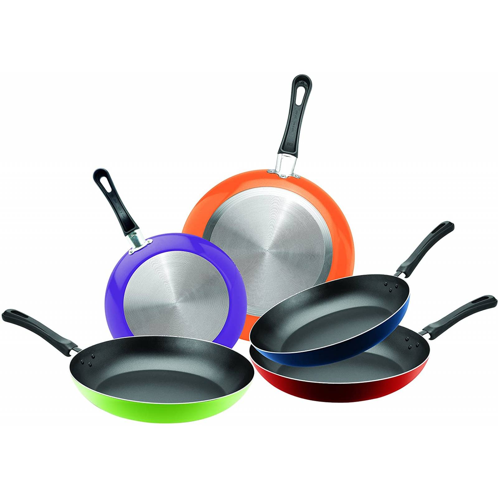 Juego de sartenes 5 pack Marca Ekco