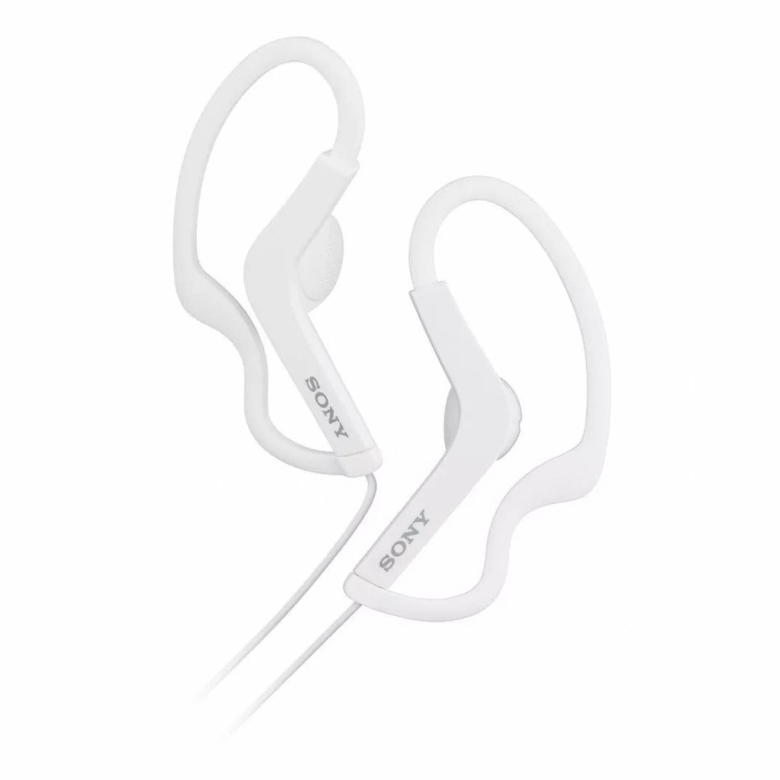 Audífonos 13.5mm para Ejercicio Resistentes al Agua Blanco Marca Sony (REACONDICIONADO)