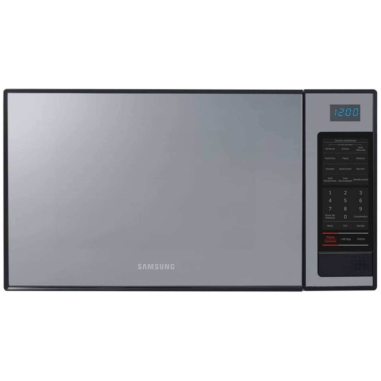 Samsung AGE0104MBT/XAX Horno de microondas Grill con Recubrimiento Ceramico