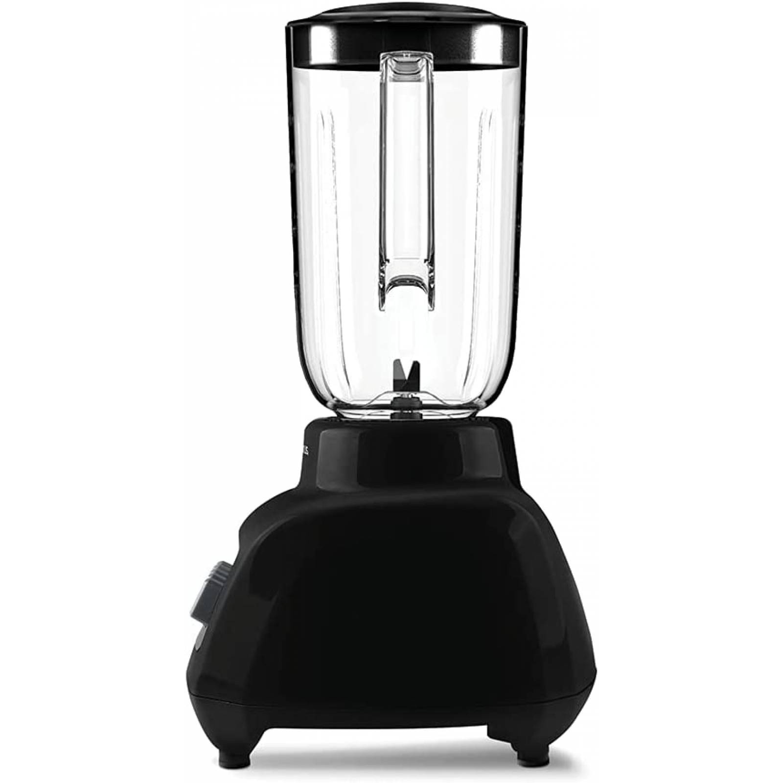 Licuadora 4 velocidades 1lt vaso Plastico negro Taurus Haley
