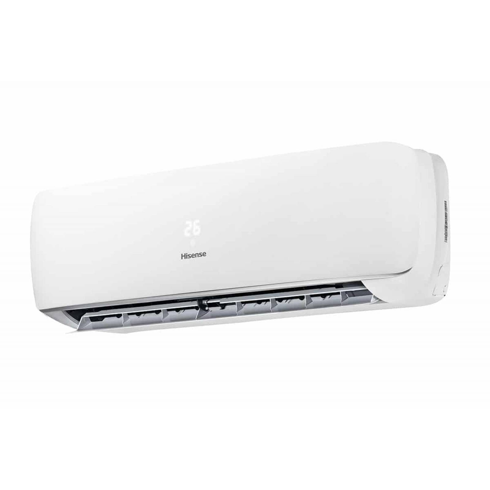 Aire Acond Inverter 24000 Btus Frio Calor Marca Hisense 4666