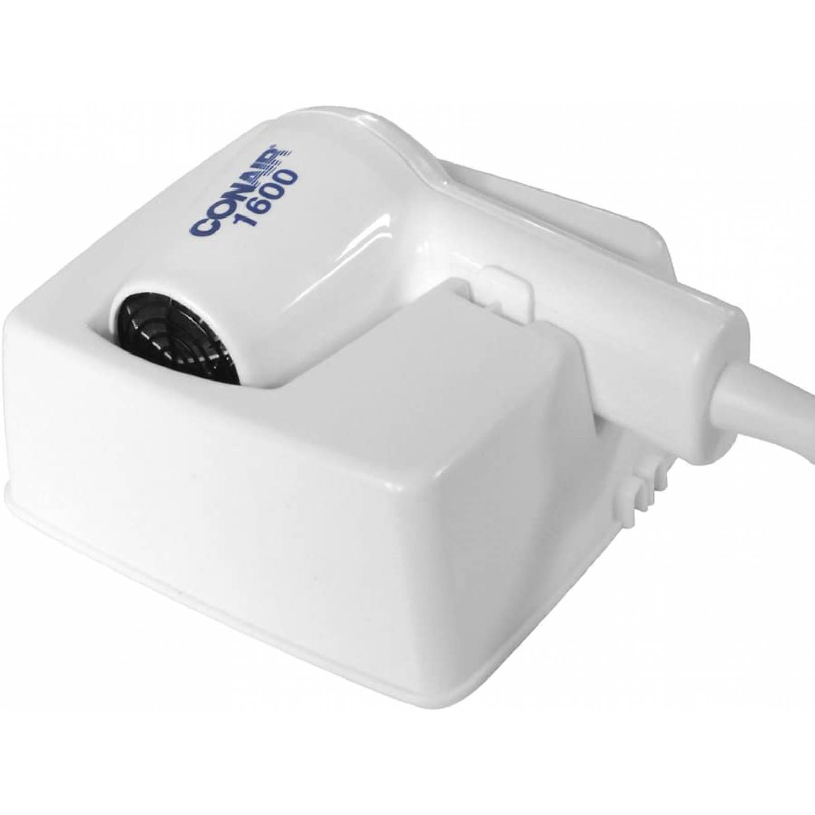 Secadora De Pared 1600 Watts Blanca Conair.