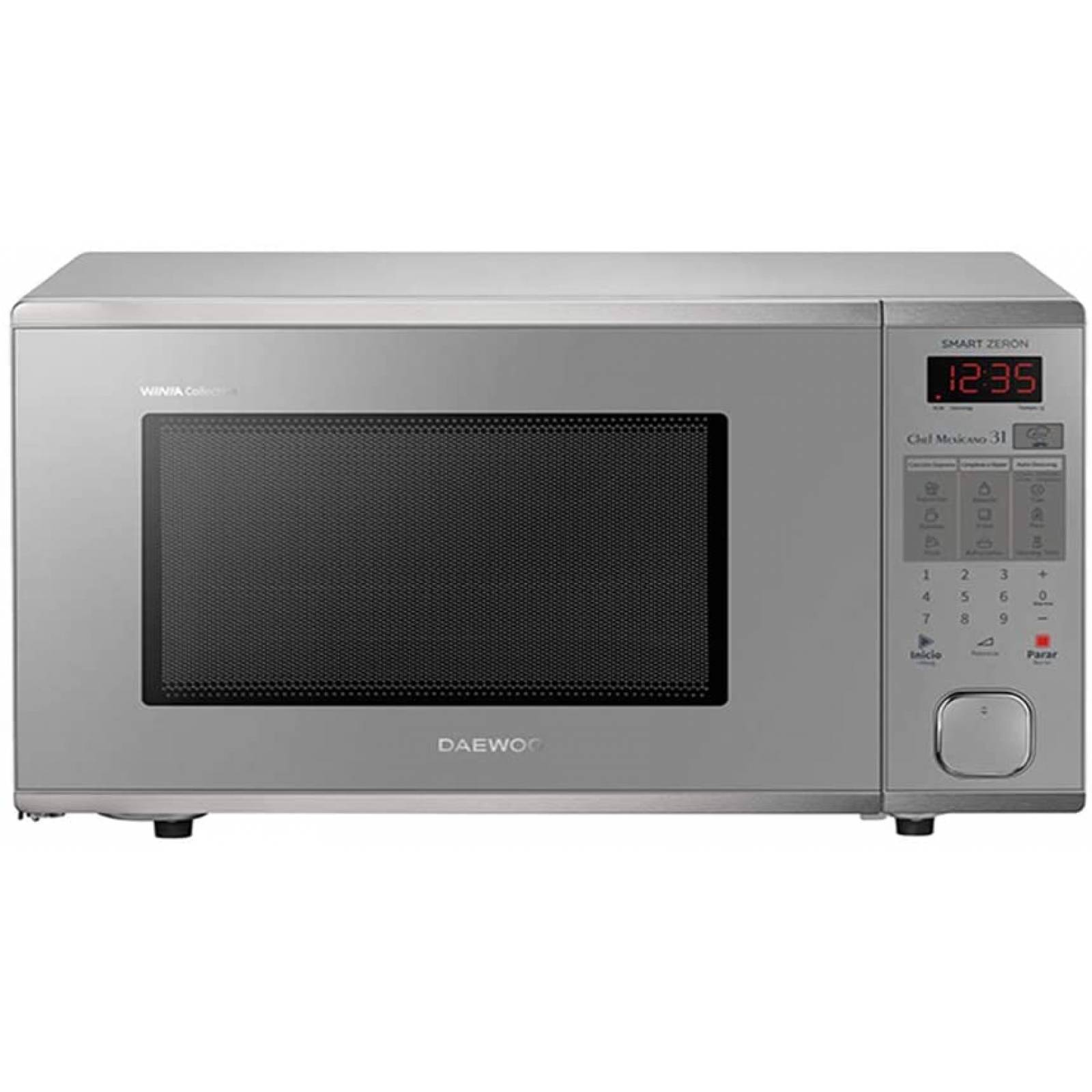 Horno De Microondas Daewoo 1.1p