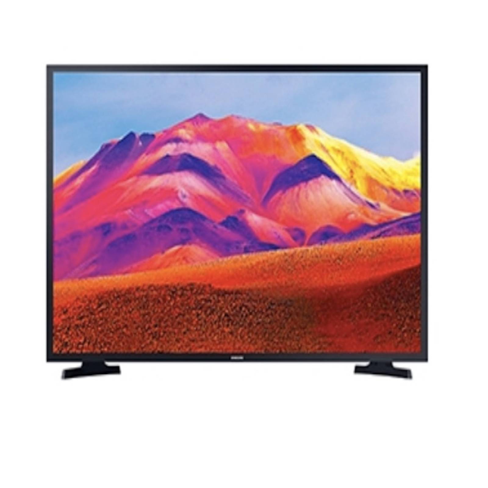 Televisión Led Samsung 43 Smart Biz Tv Serie Be43t-M, Full Hd 1,920 X 1080, Wide Color, 2 Hdmi, 1 Usb
