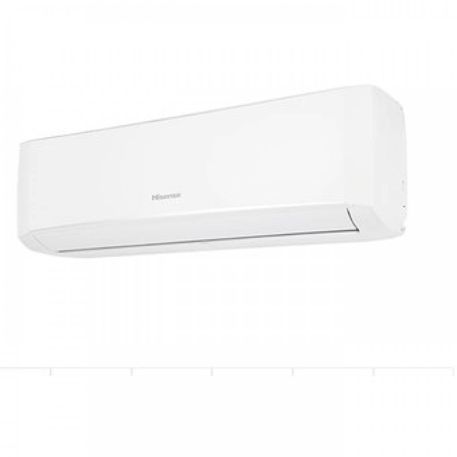 Aire acond 18000 btus frio/calor inverter marca Hisense