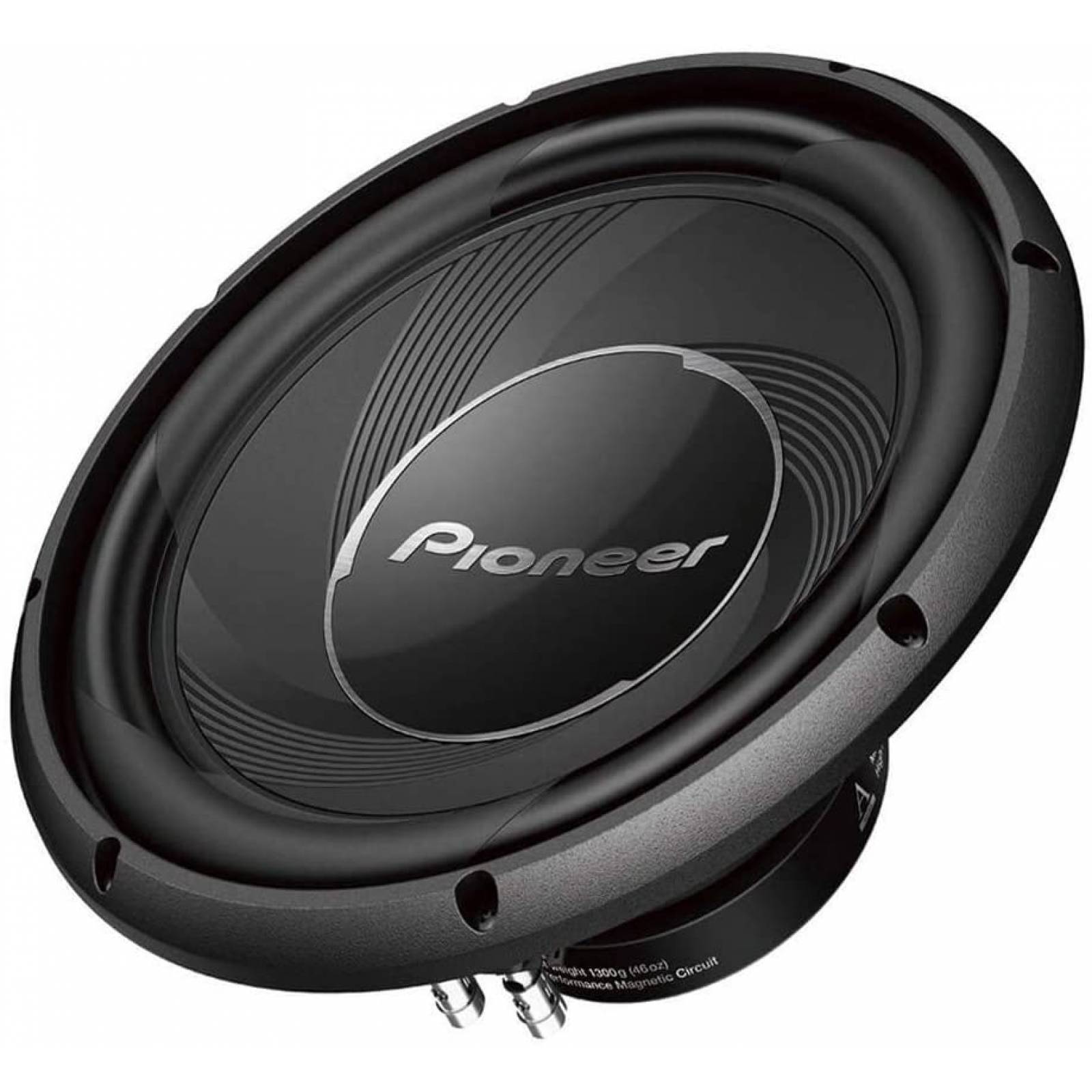 Subwoofer 30 cm 1400 watts marca Pioneer