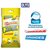 Universal Wipes Toallas desinfectante Húmedas Clenadex Limón para Superfices (240 Toallitas Húmedas)