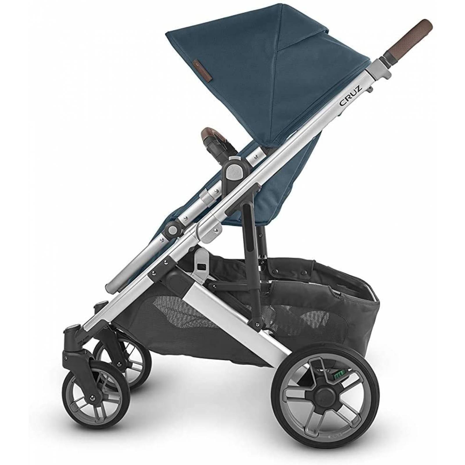 Carriola UPPA baby Mod. Cruz V2 (Azul)