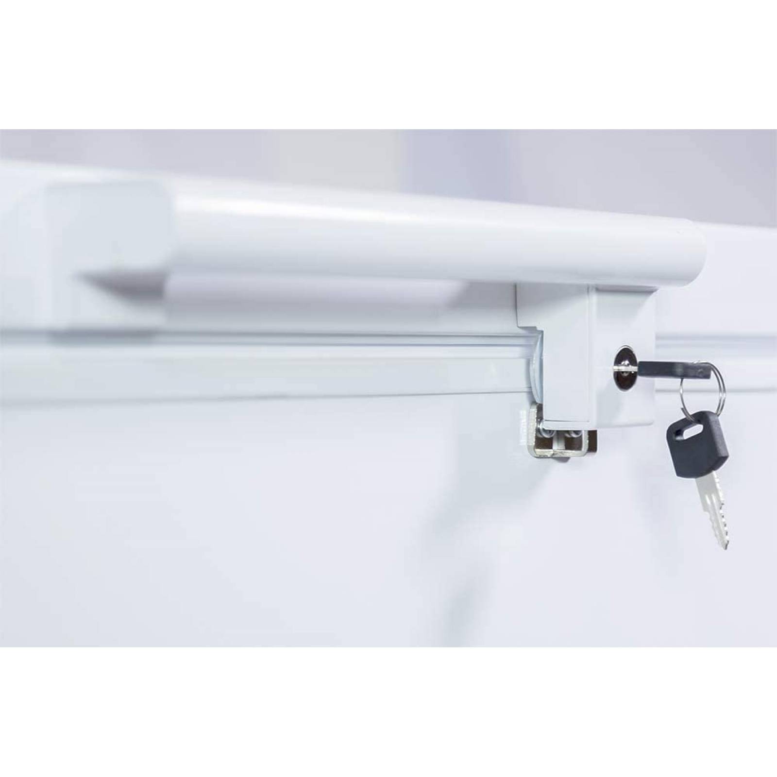 Oster OS-CF9002WE Congelador Horizontal Blanco