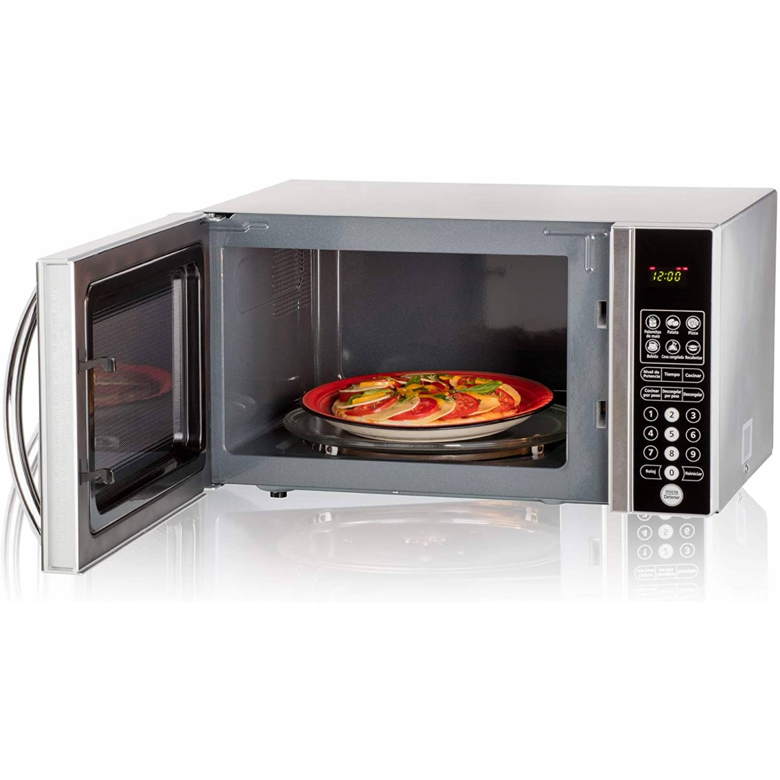 Oster OGCD1103 Microondas Gris