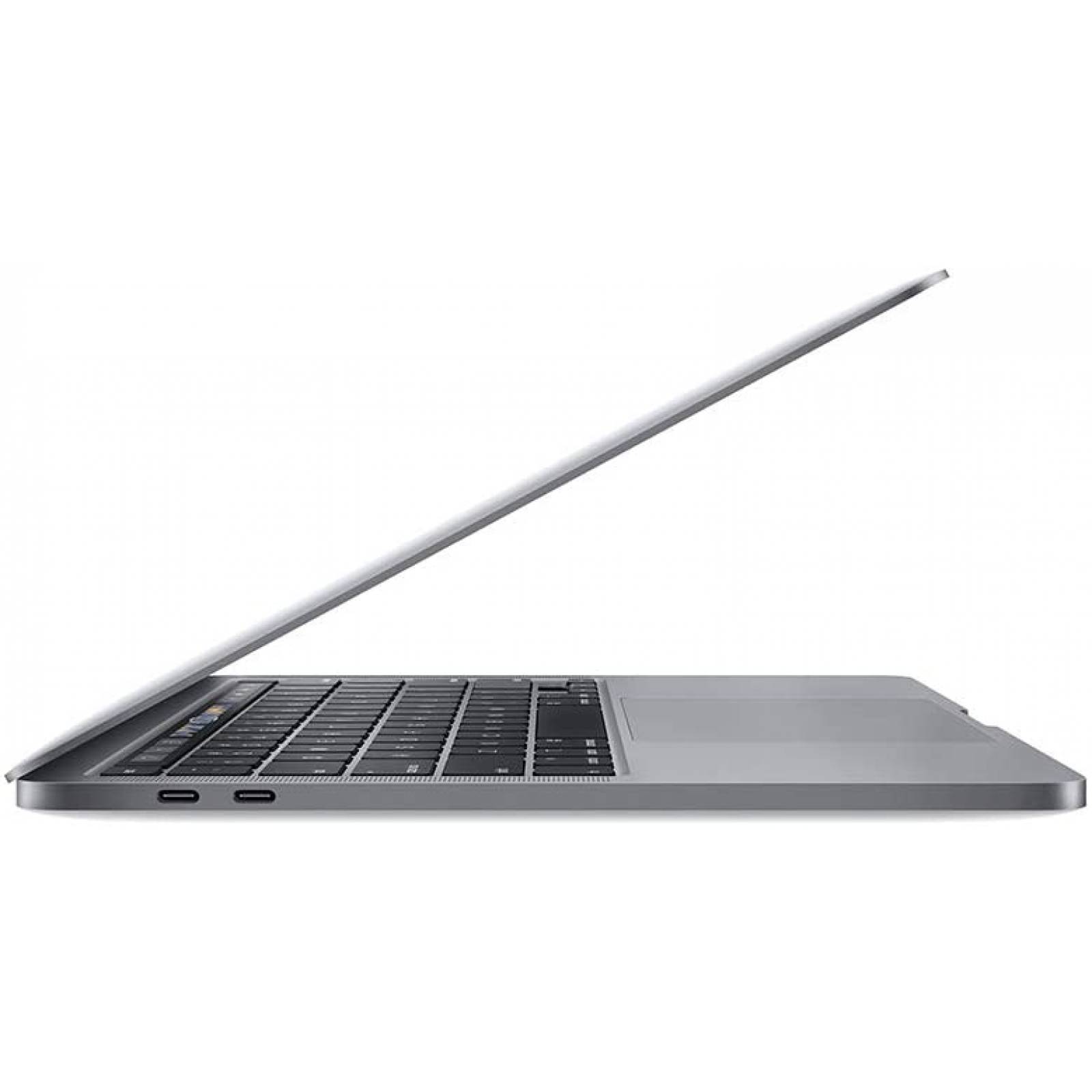 Apple MacBook Pro (pantalla retina de 13 pulgadas, Touch Bar, Procesador Intel Core i5 de 4 núcleos y 1.4 GHz de octava generación, 8 GB RAM, 256 GB SSD) - Gris espacial