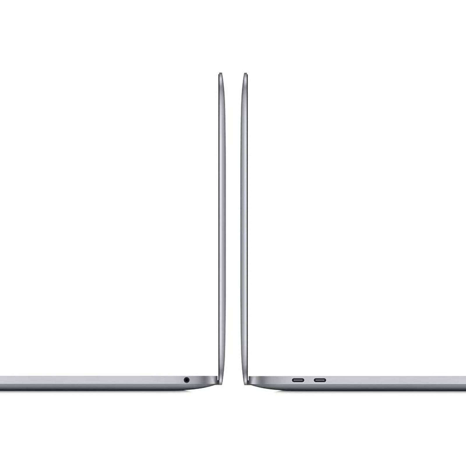 Apple MacBook Pro (pantalla retina de 13 pulgadas, Touch Bar, Procesador Intel Core i5 de 4 núcleos y 1.4 GHz de octava generación, 8 GB RAM, 256 GB SSD) - Gris espacial