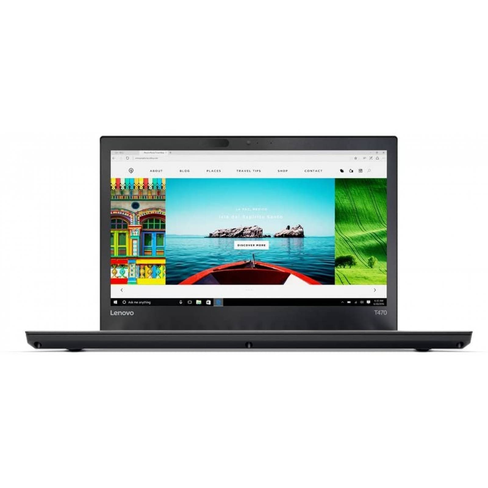 Lenovo T470 Laptop (ThinkPad) 14 pulgadas (Nueva)