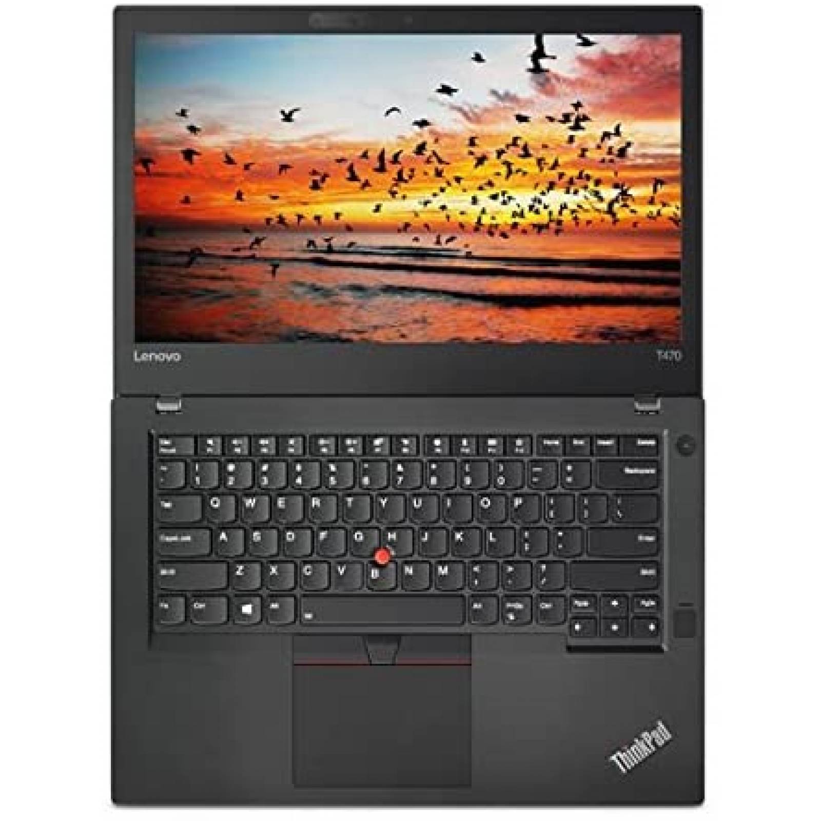 Lenovo T470 Laptop (ThinkPad) 14 pulgadas (Nueva)