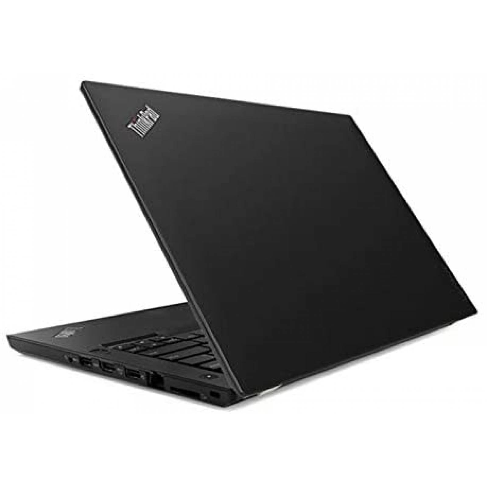 Lenovo, ThinkPad T480 14 pulg. Negro Portátil Intel Core i7, 8 GB, 256 GB HD (Nueva)