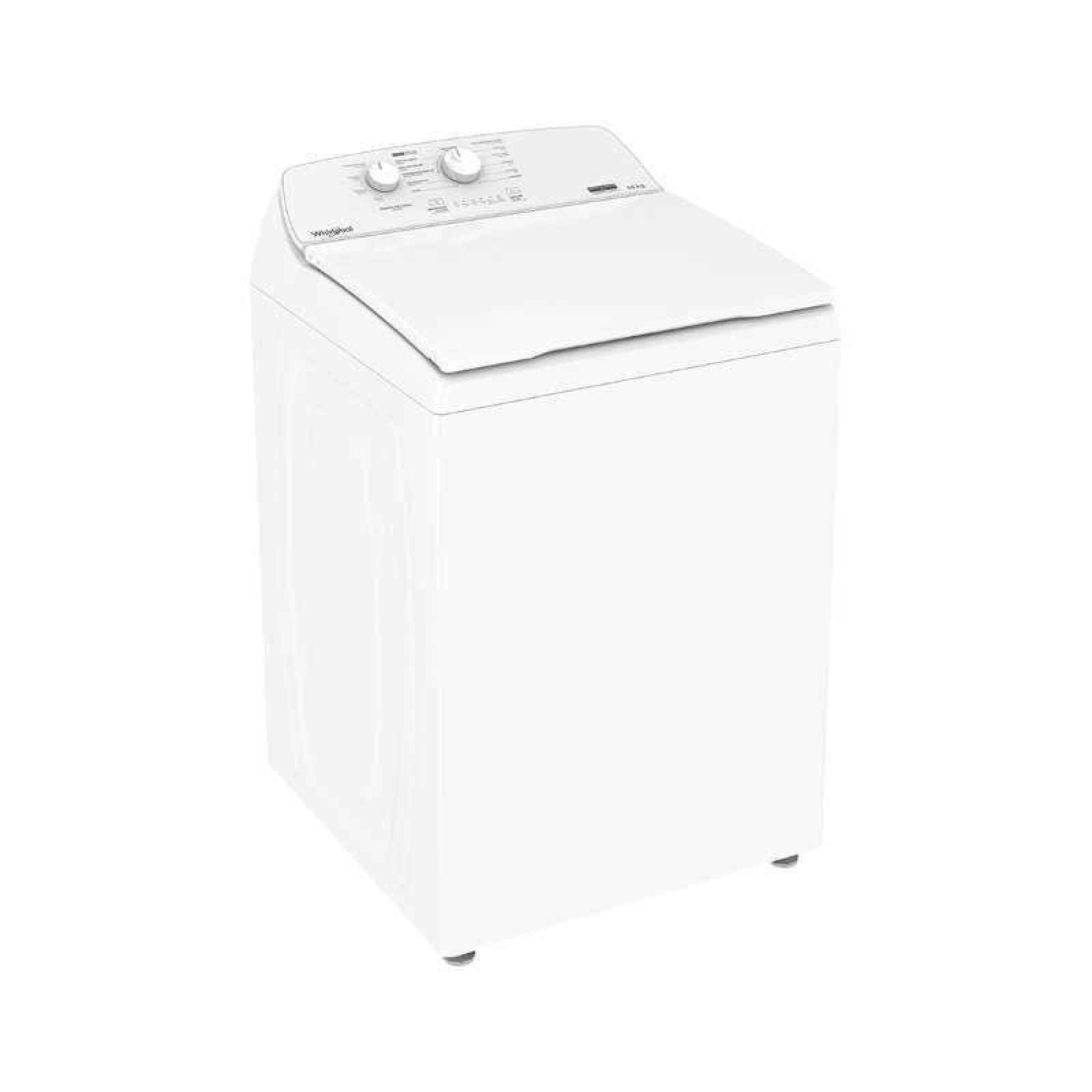 Lavadora automática whirlpool 16 kilos mod. 8mwtw1612mjq