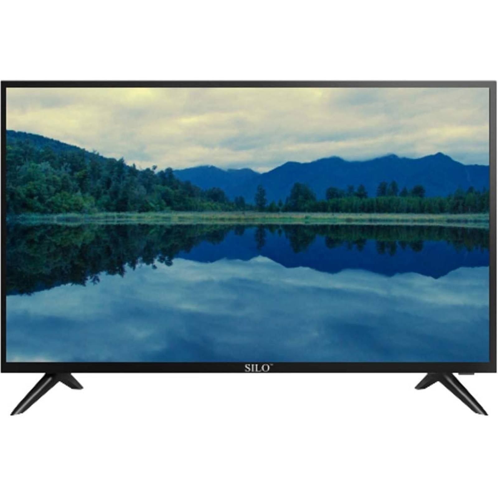 Pantalla de 32" led smart hd marca Silo