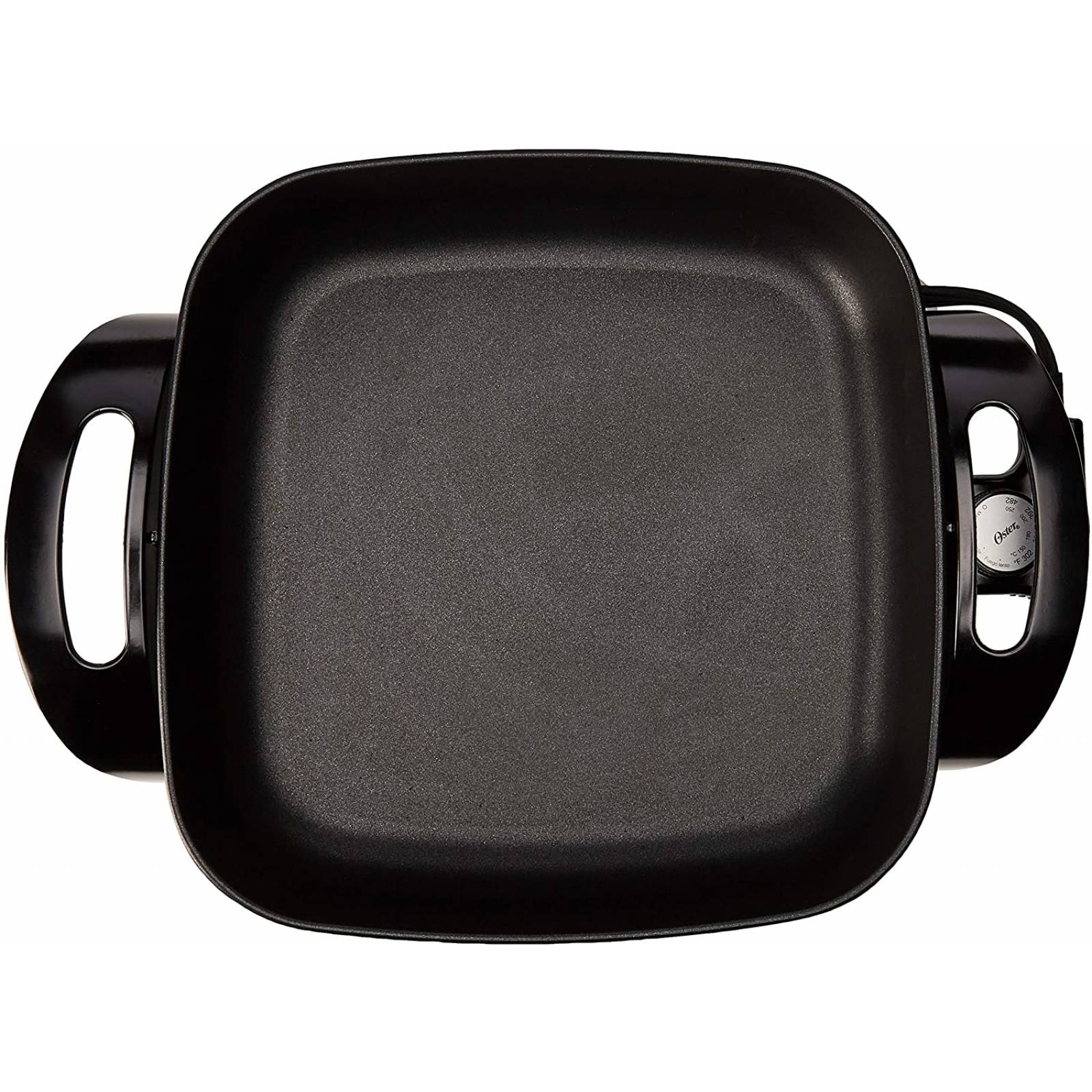 Sartén Eléctrico Oster Negro