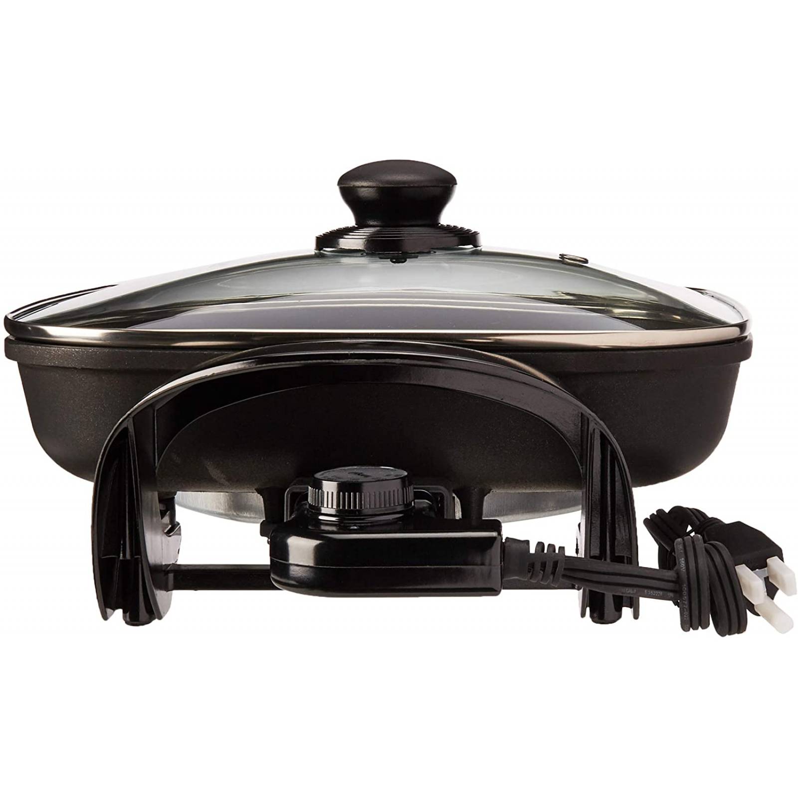 Sartén Eléctrico Oster Negro