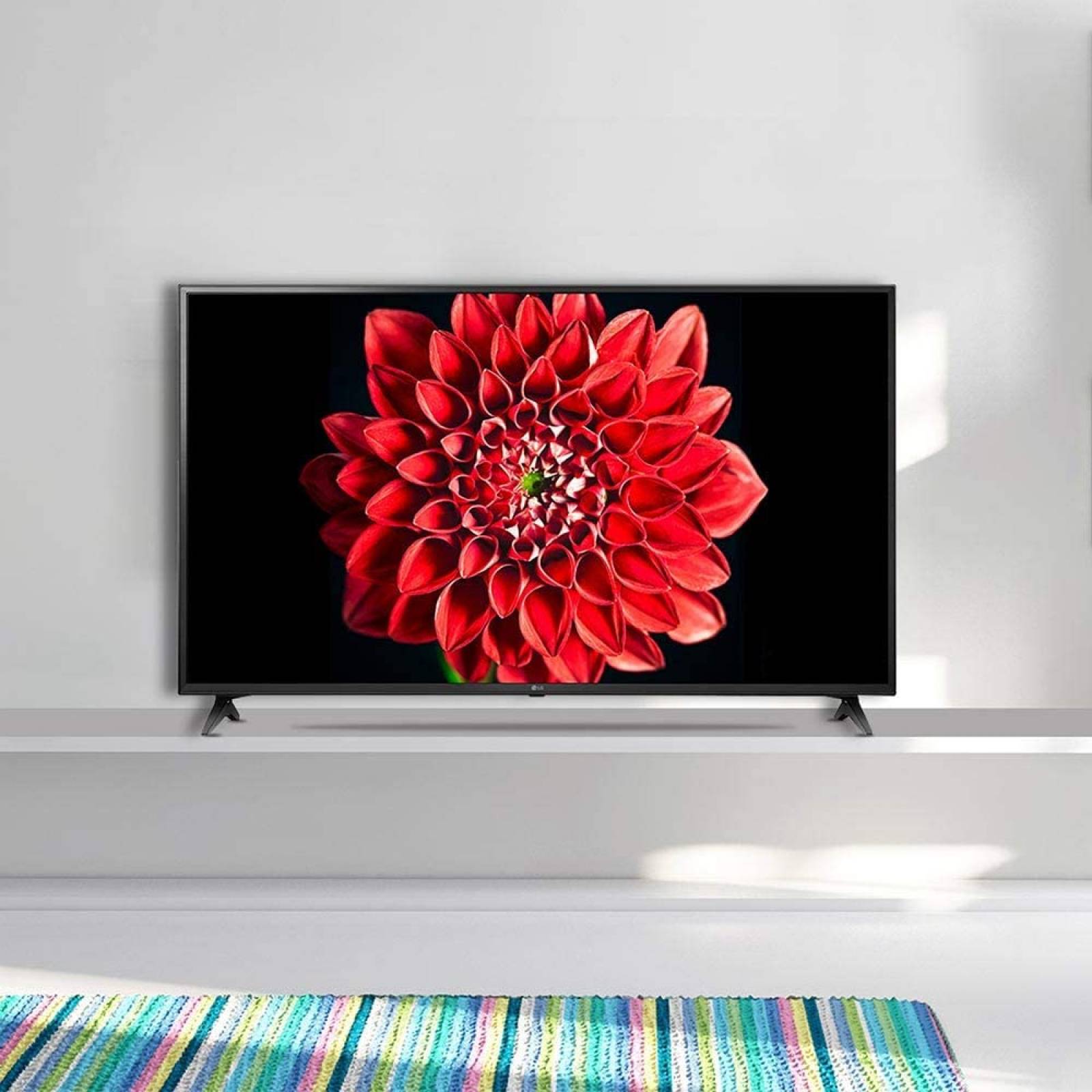 Tv lg 43" 4k Smart tv led 43un7100pua LG