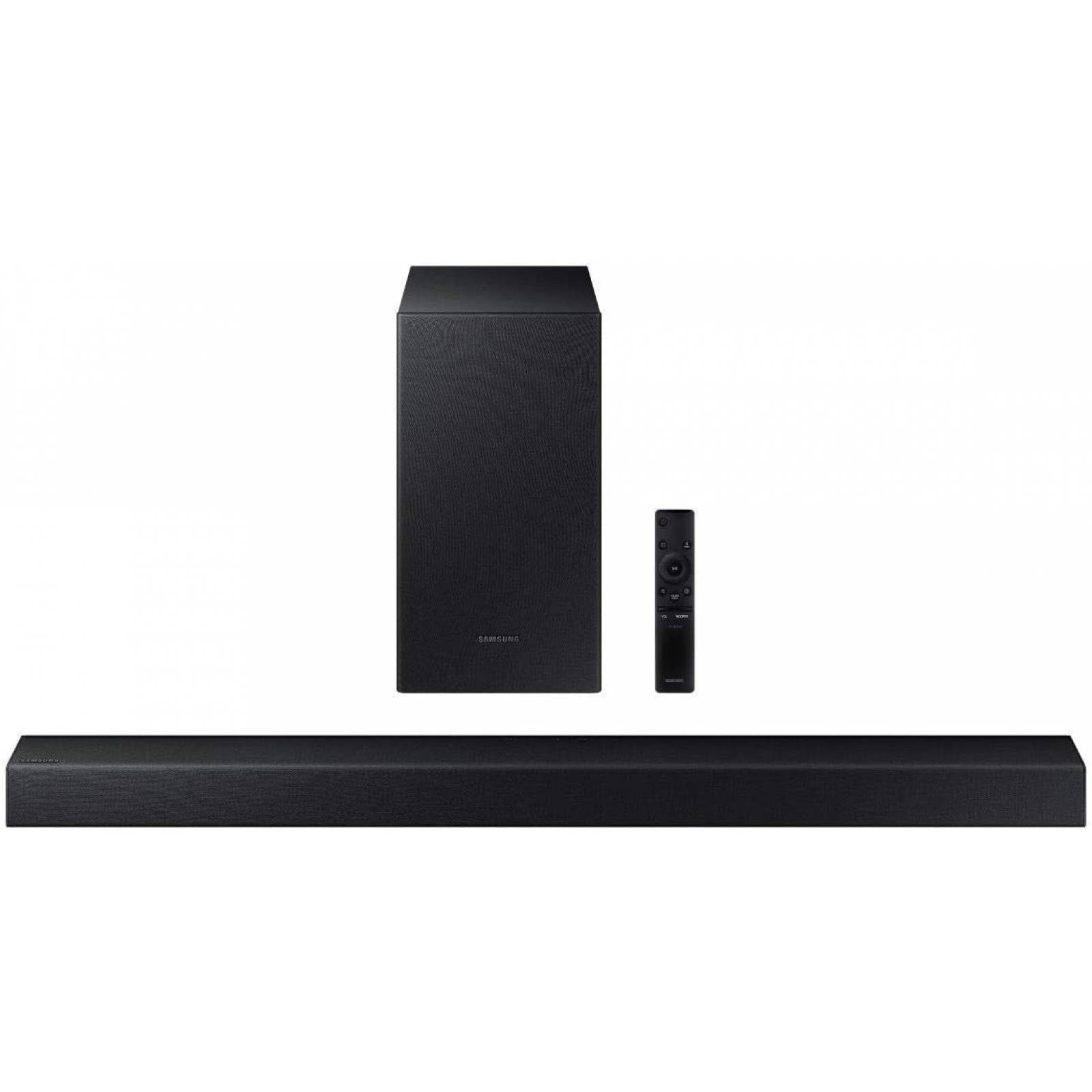 Barra de Sonido HW-T420 Dolby Digital 2.1