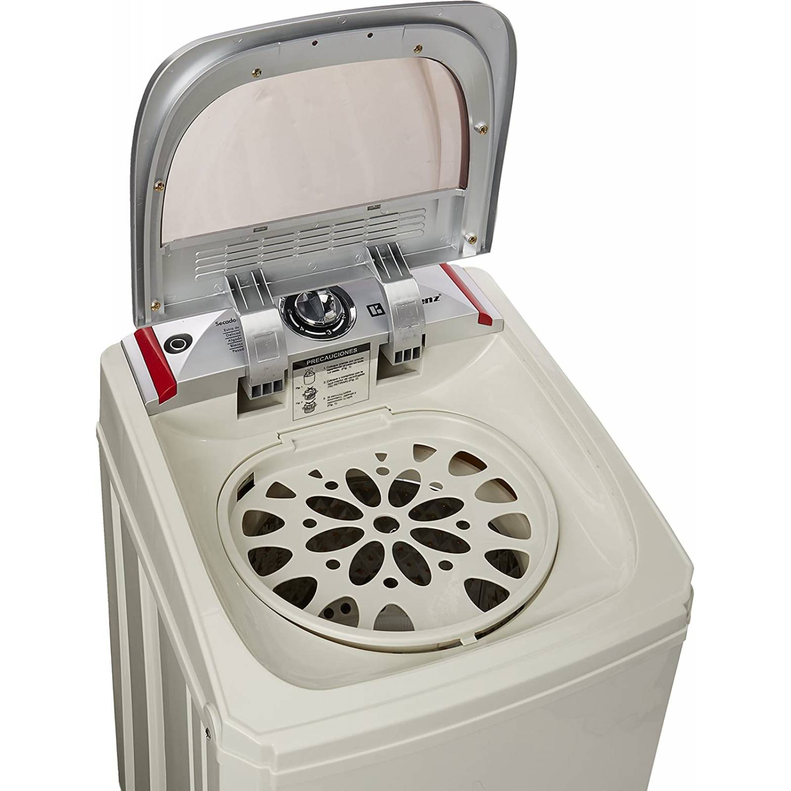 Secadora centrífuga de 5.5 kg marca Koblenz