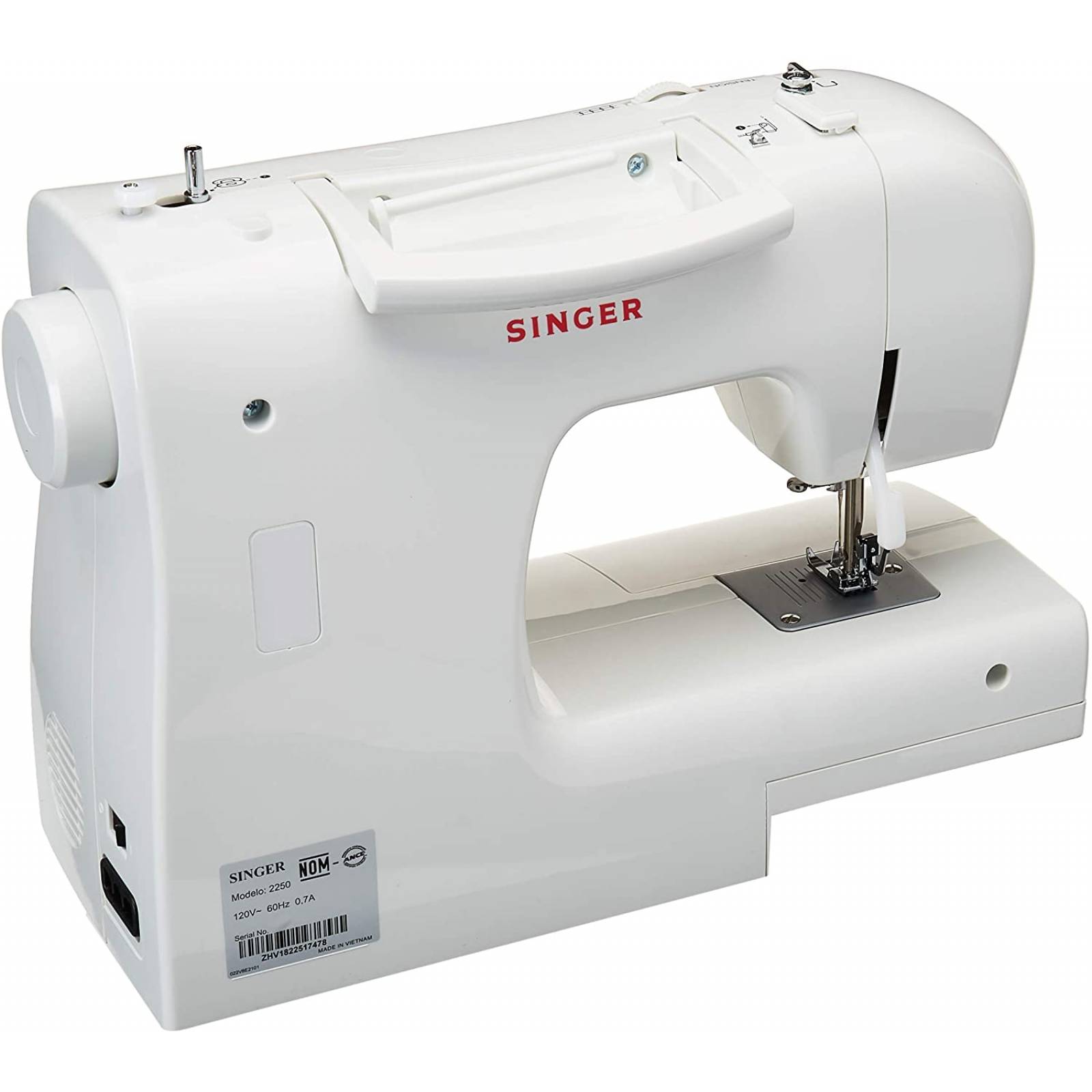 Singer TRADITION 2250 Máquina de Coser