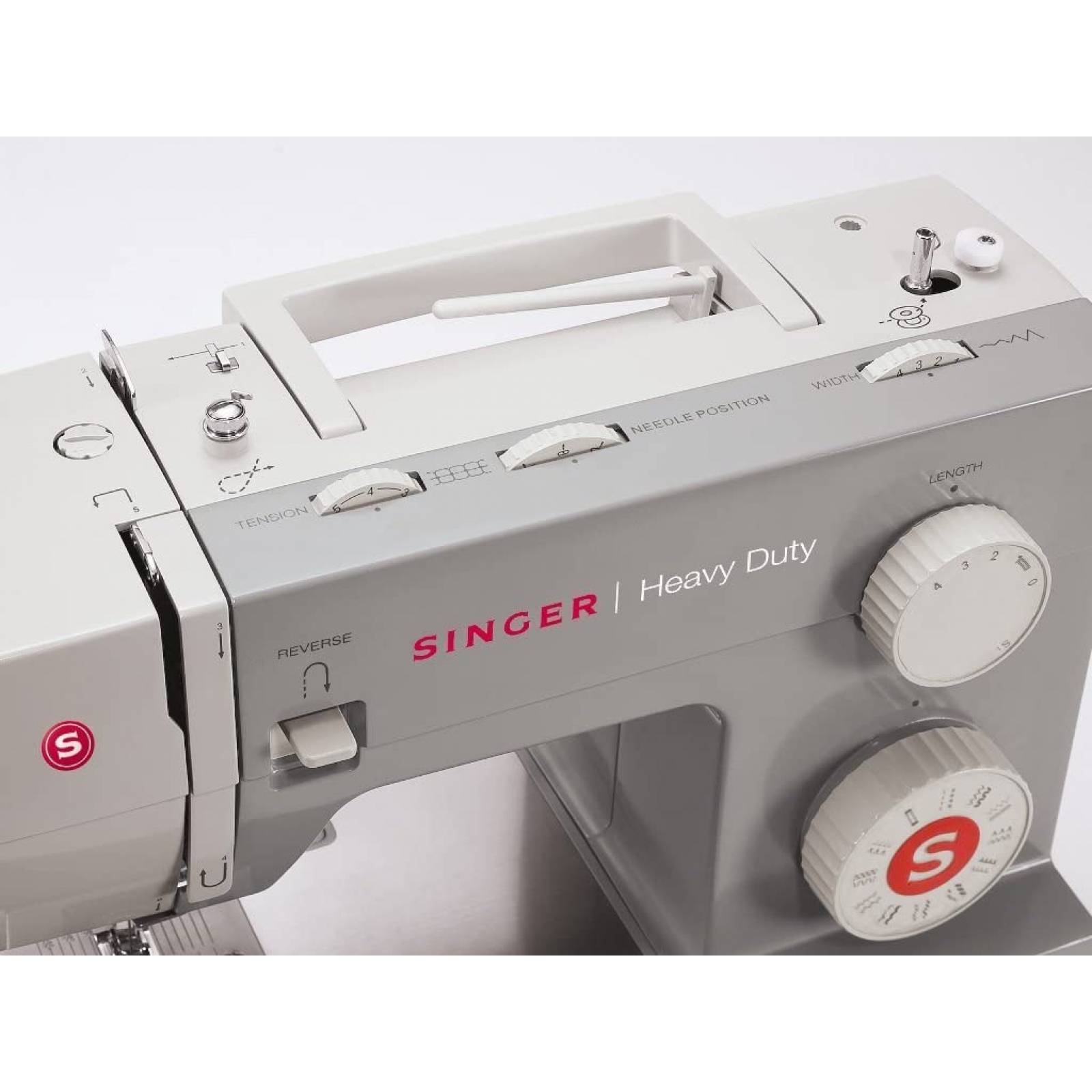 Singer FACILITA PRO 4411 Máquina de Coser