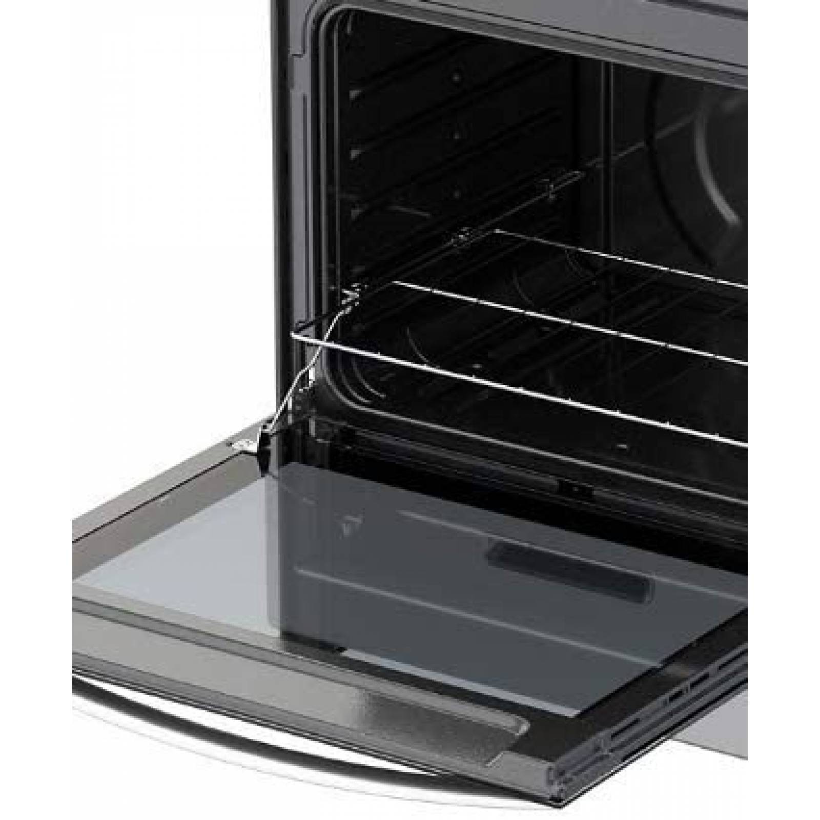 Whirlpool WFR 5000D 30Pulg. Estufa Titanio