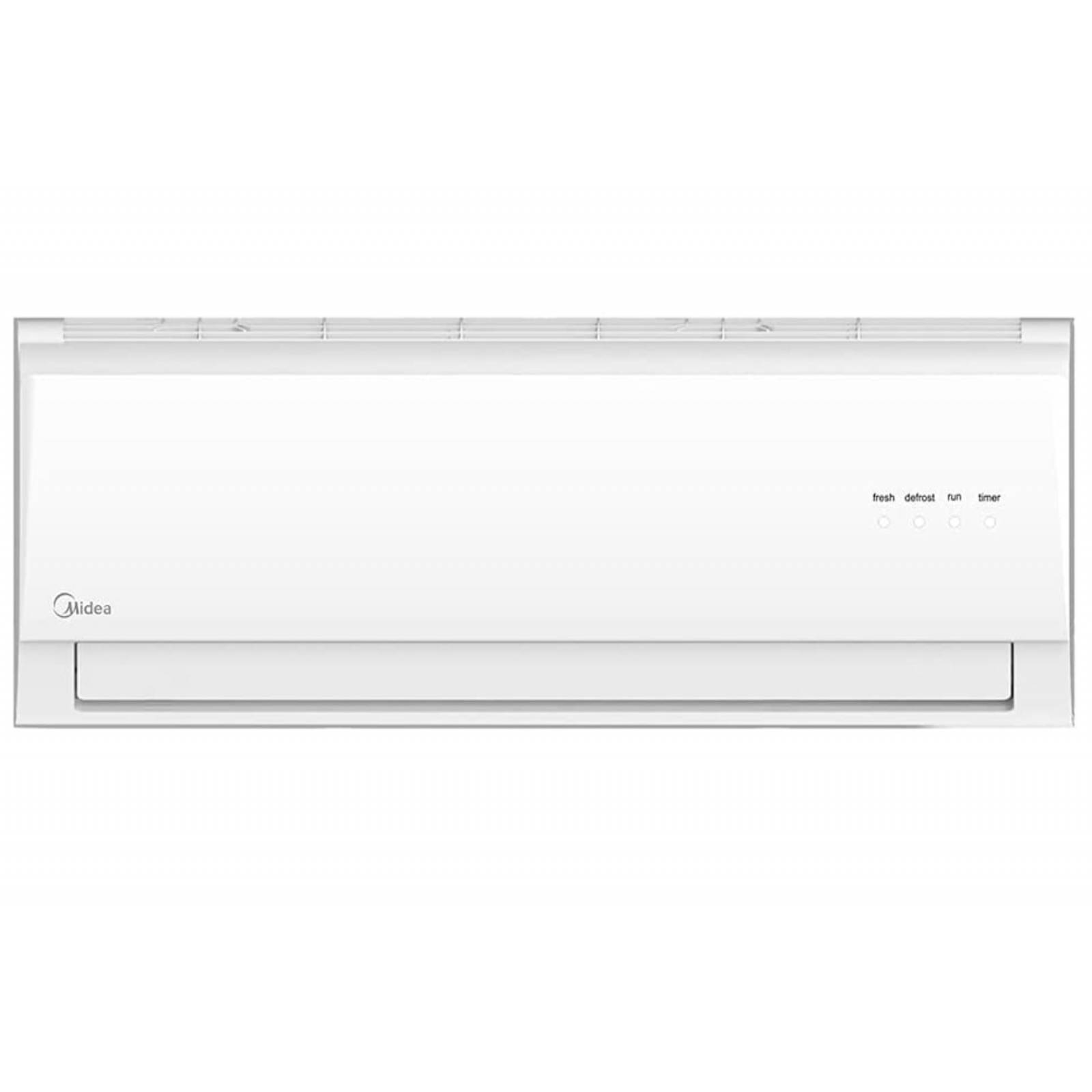 Aire acond. 22000 btus 220v, Inverter, solo frio marca Midea