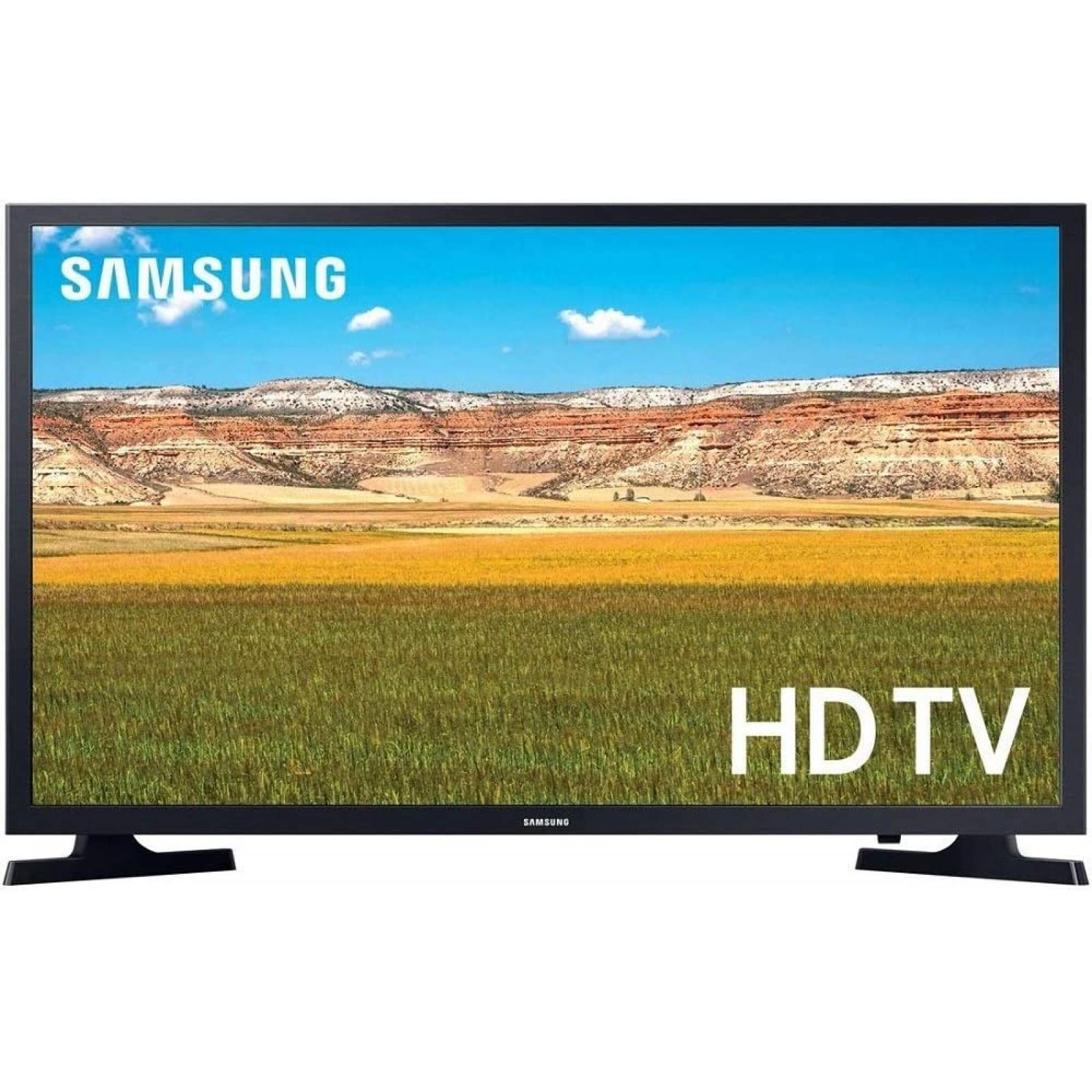 Pantalla de 32 pulgadas Smart tv marca Samsung un32t4300afxzx