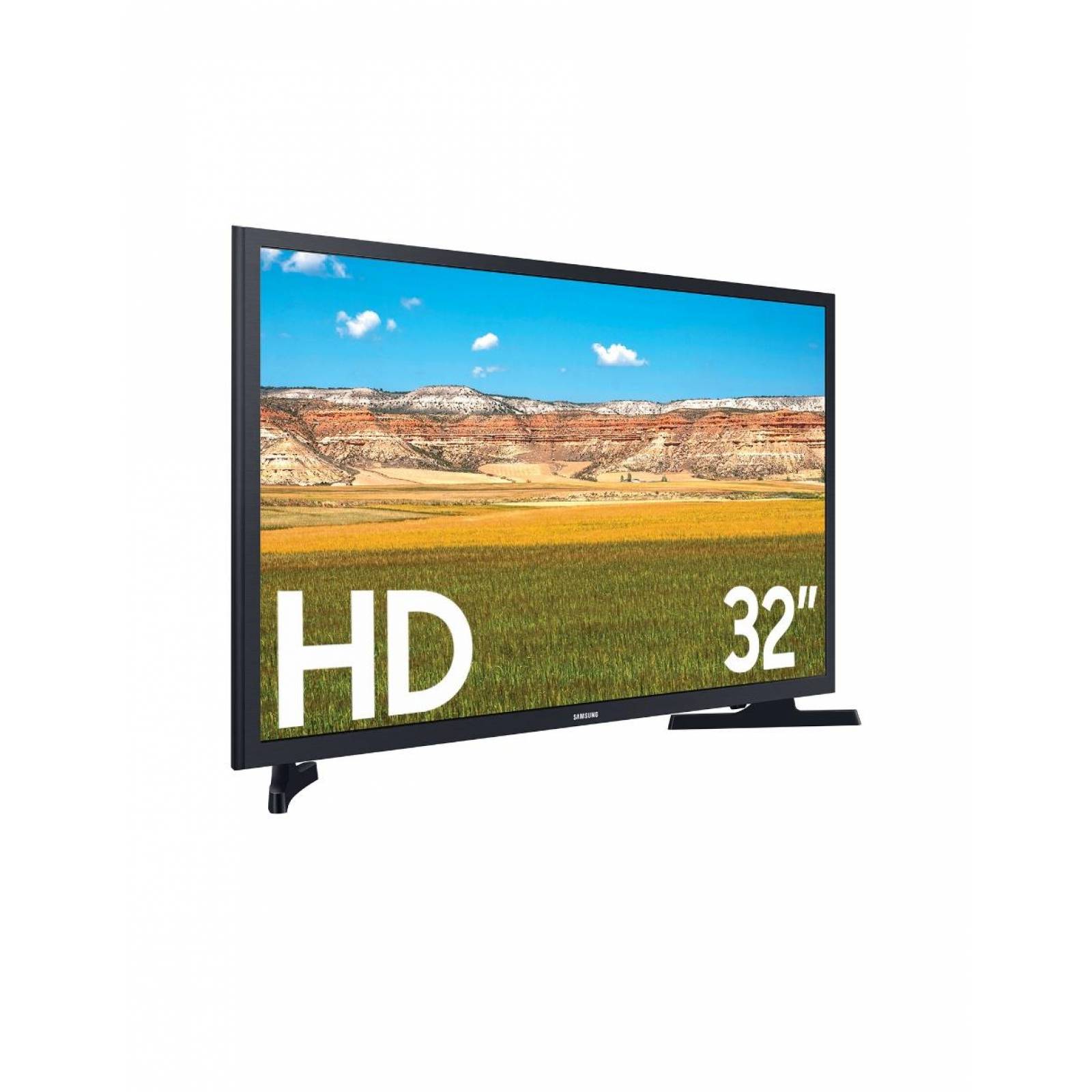 Pantalla de 32 pulgadas Smart tv marca Samsung un32t4300afxzx
