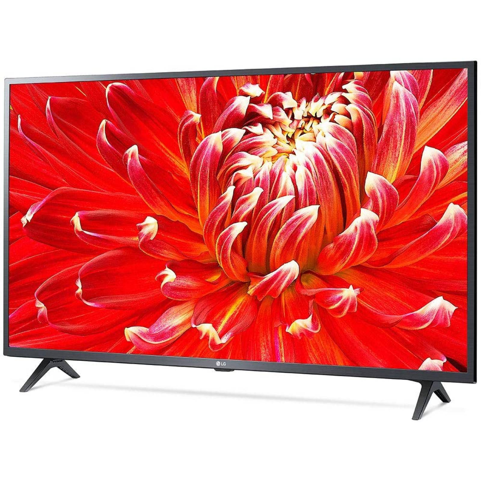 Pantalla de 43" fhd, Smart tv marca LG