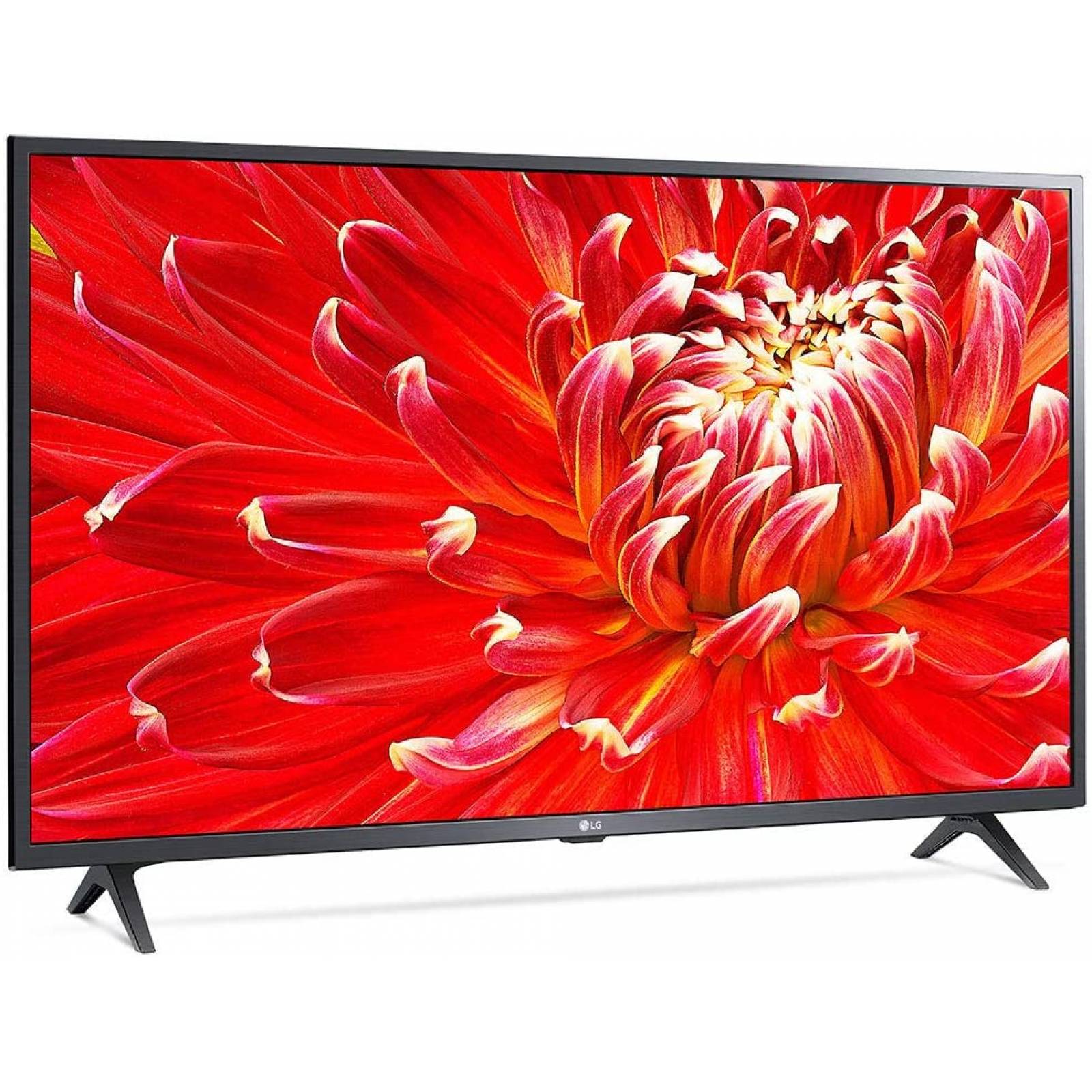 Pantalla de 43" fhd, Smart tv marca LG
