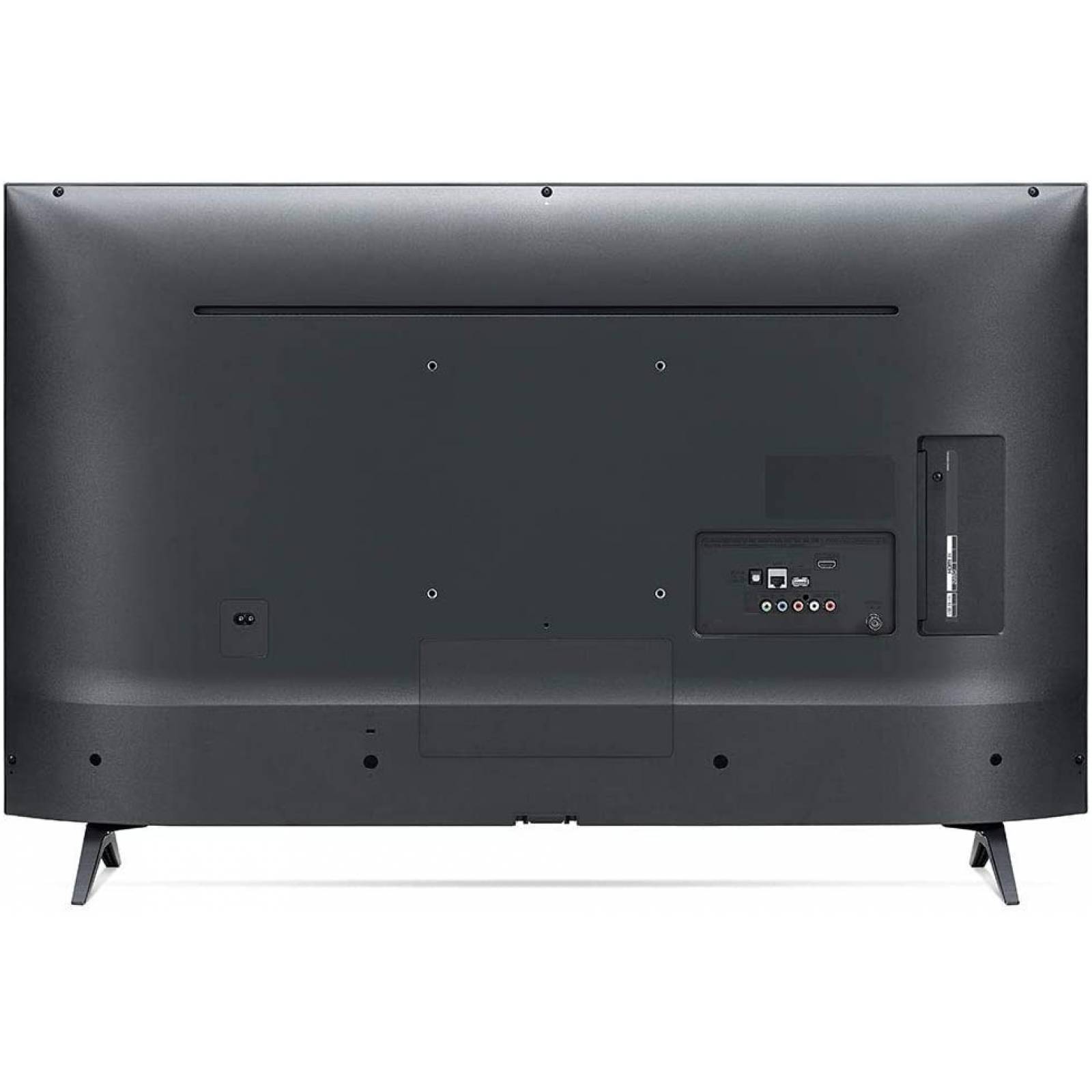 Pantalla de 43" fhd, Smart tv marca LG