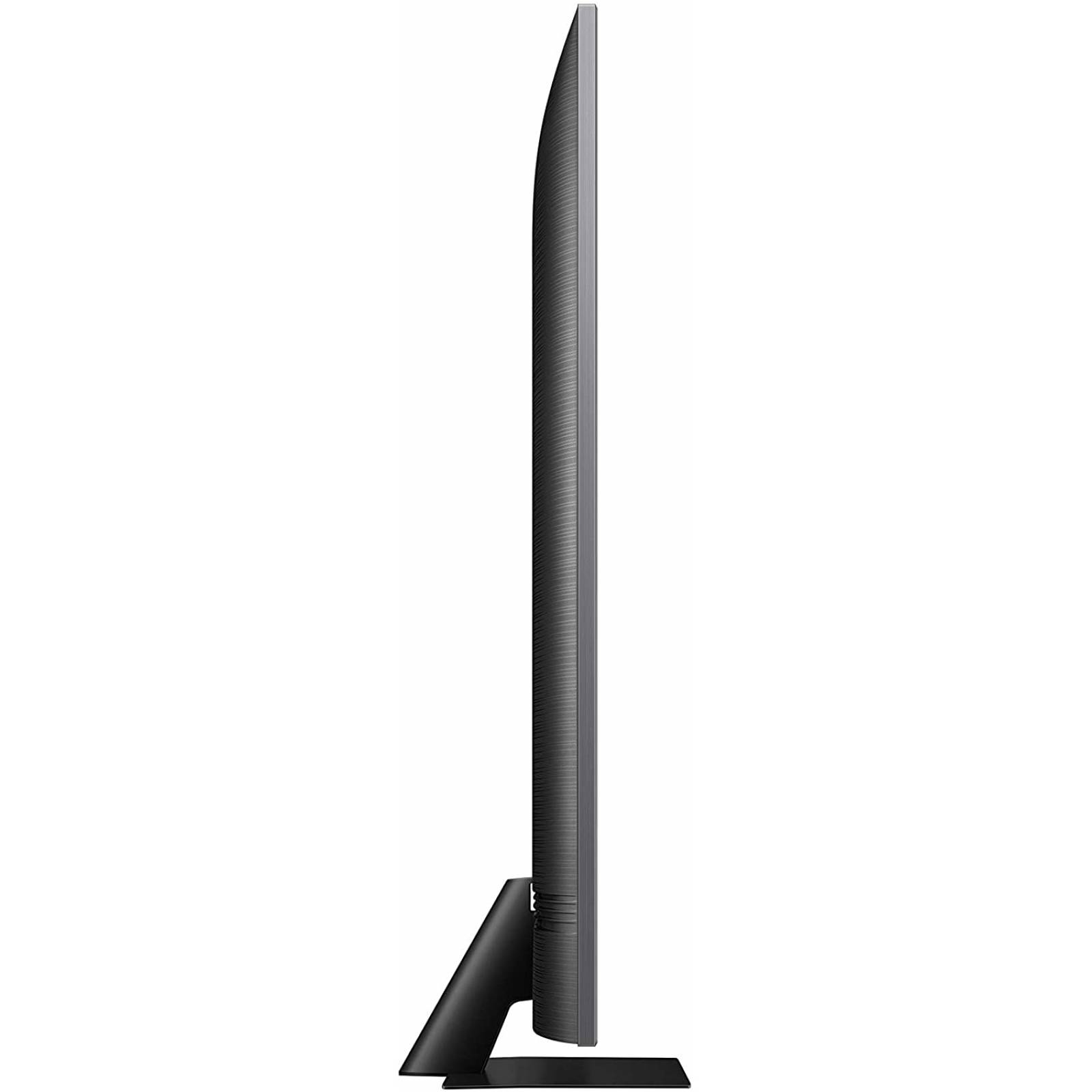 Pantalla de 75 pulgadas smart tv 4k marca Samsung qn75q80tafxzx resolución 3,840 x 2,160