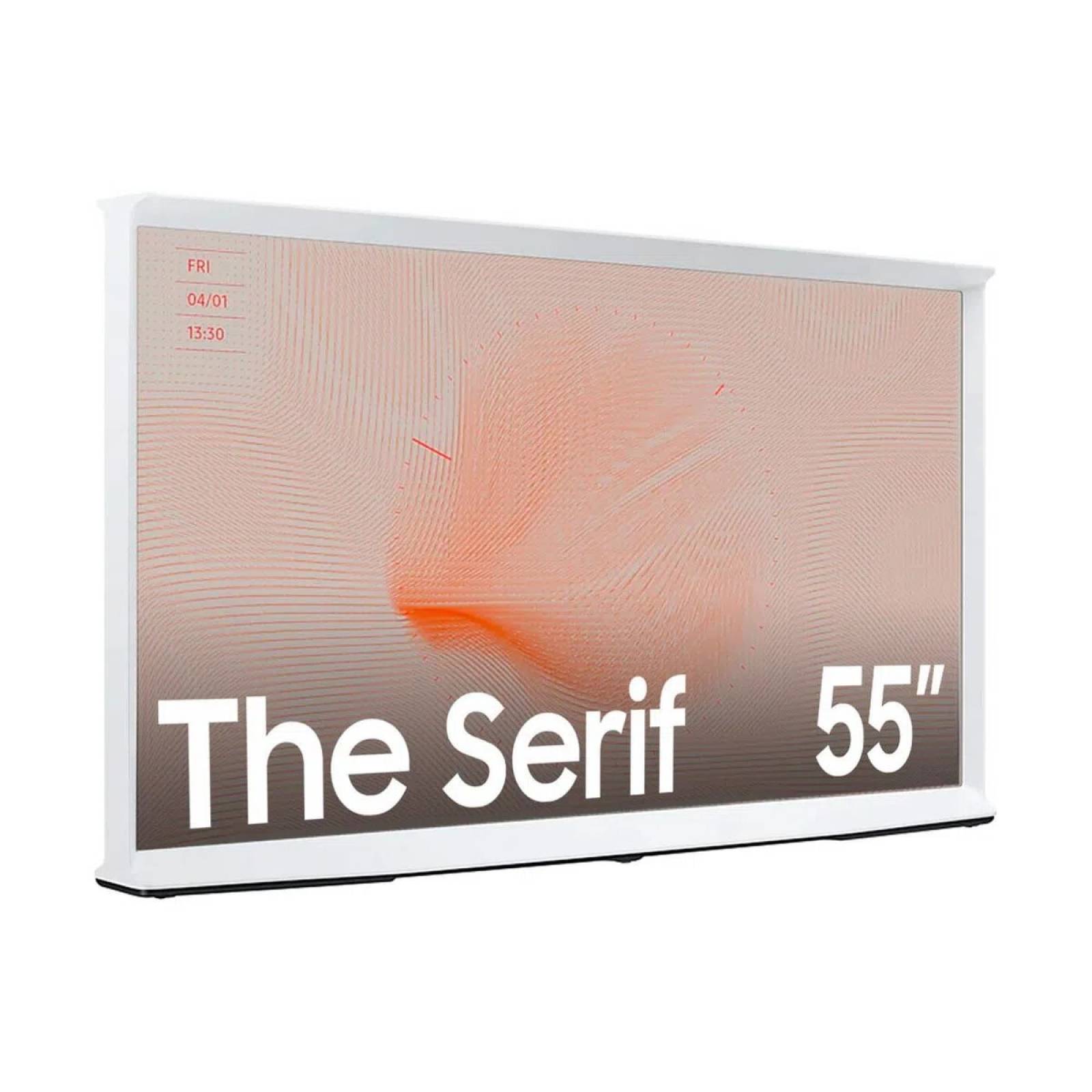 Pantalla de 55" uhd Smart 4k marca Samsung