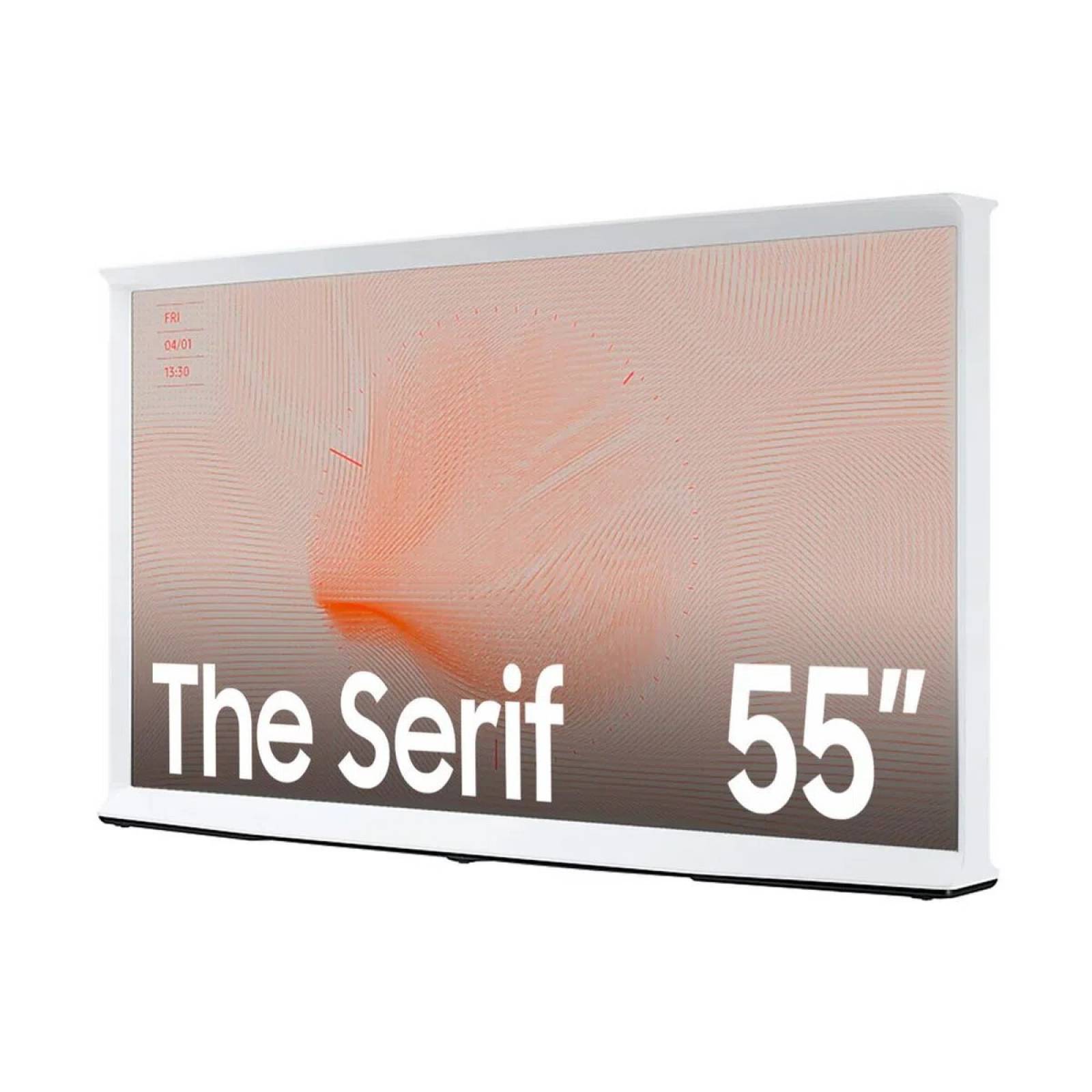 Pantalla de 55" uhd Smart 4k marca Samsung