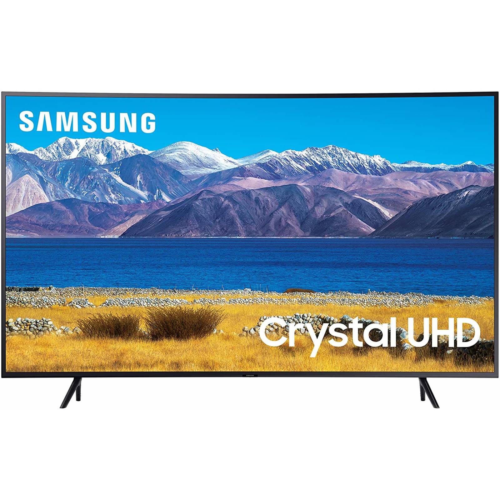 Pantalla de 65" 4k led Smart tv marca Samsung