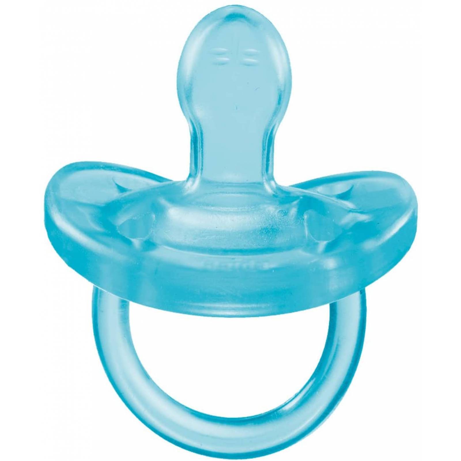 Chicco® Physio Soft chupete anatómico Orthodontic tetina silicona