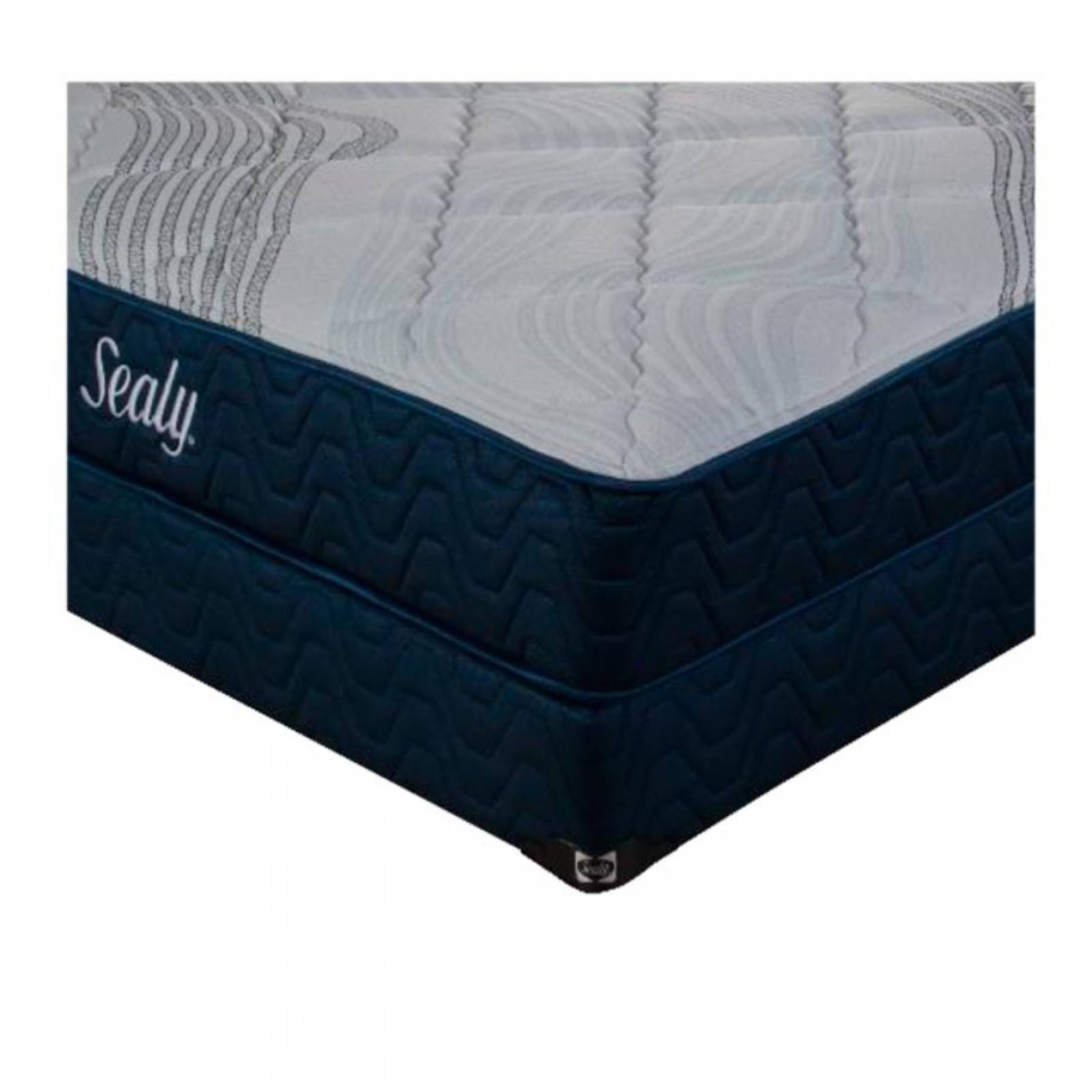 Colchón individual very well marca Sealy