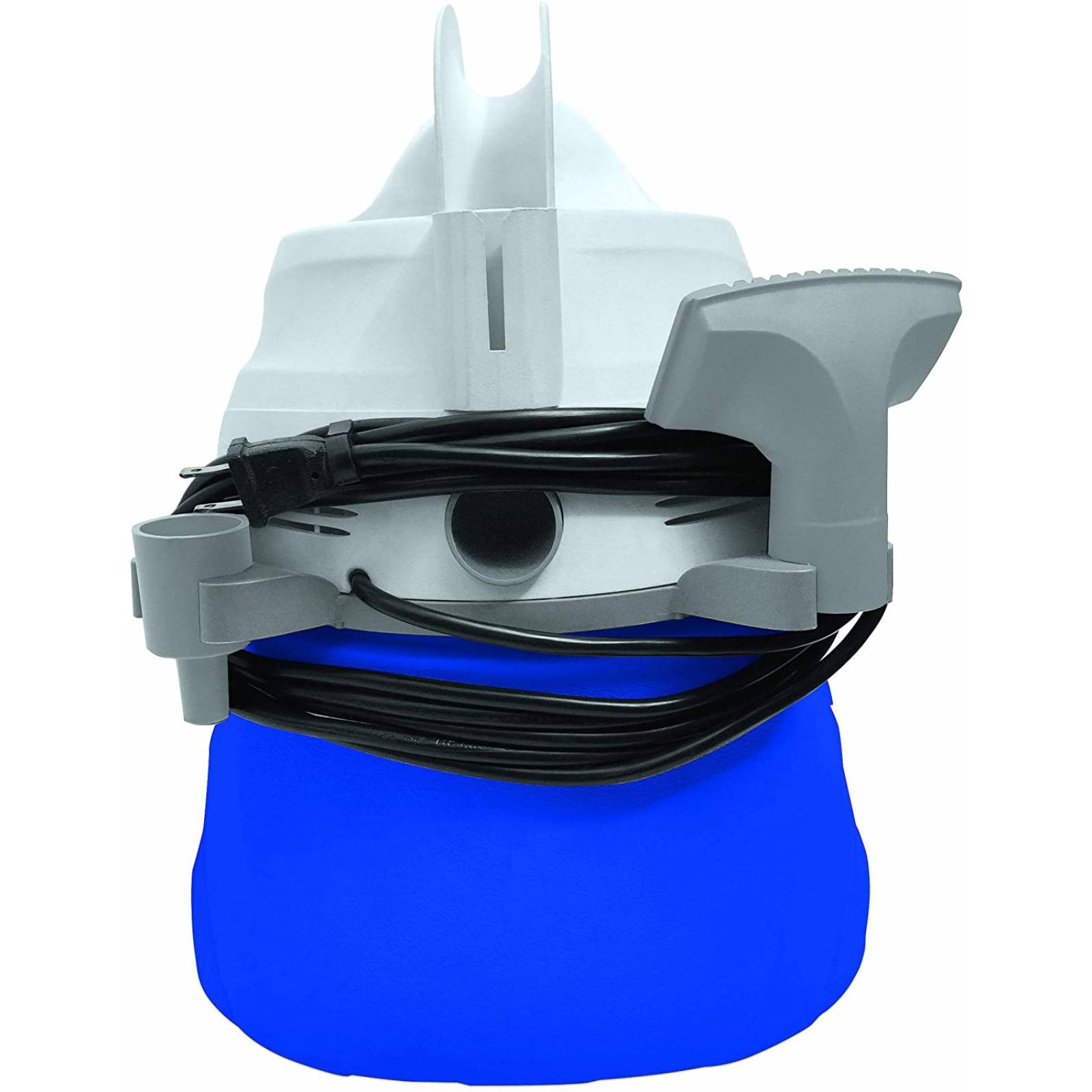 Aspiradora multiusos 120v 2hp 3 galones accesorios manguera Flexible