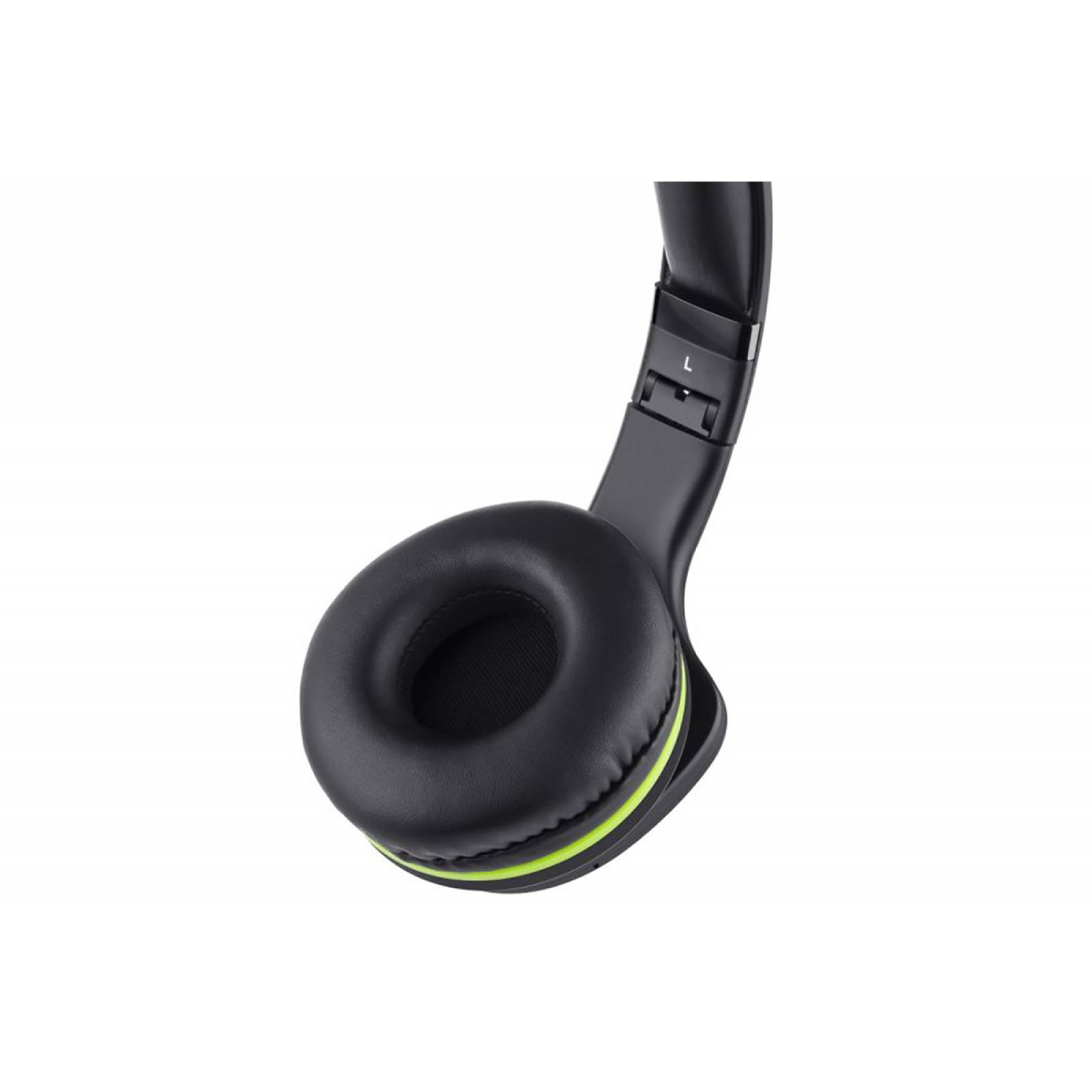 Audífonos bluetooth inalambricos diadema negro steren