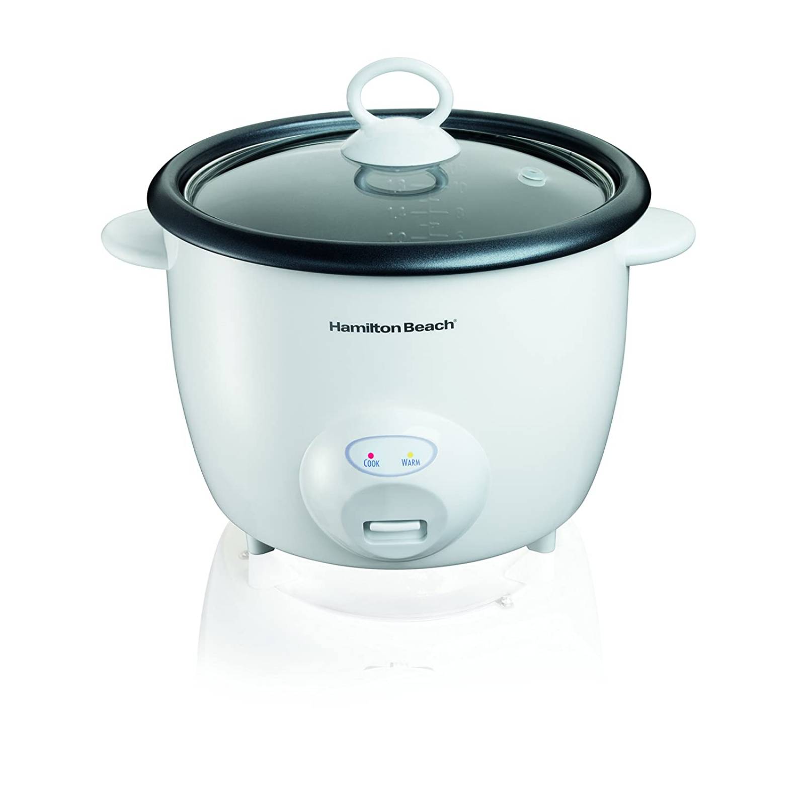 Arrocera 20 tazas blanco hamilton Beach