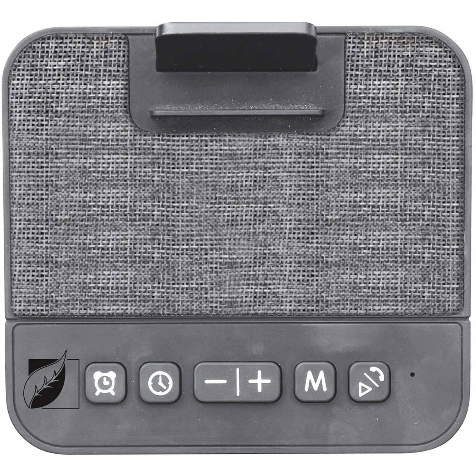 Bocina alarma rec/bt/tf/fm/usb/manos libres marca ksr