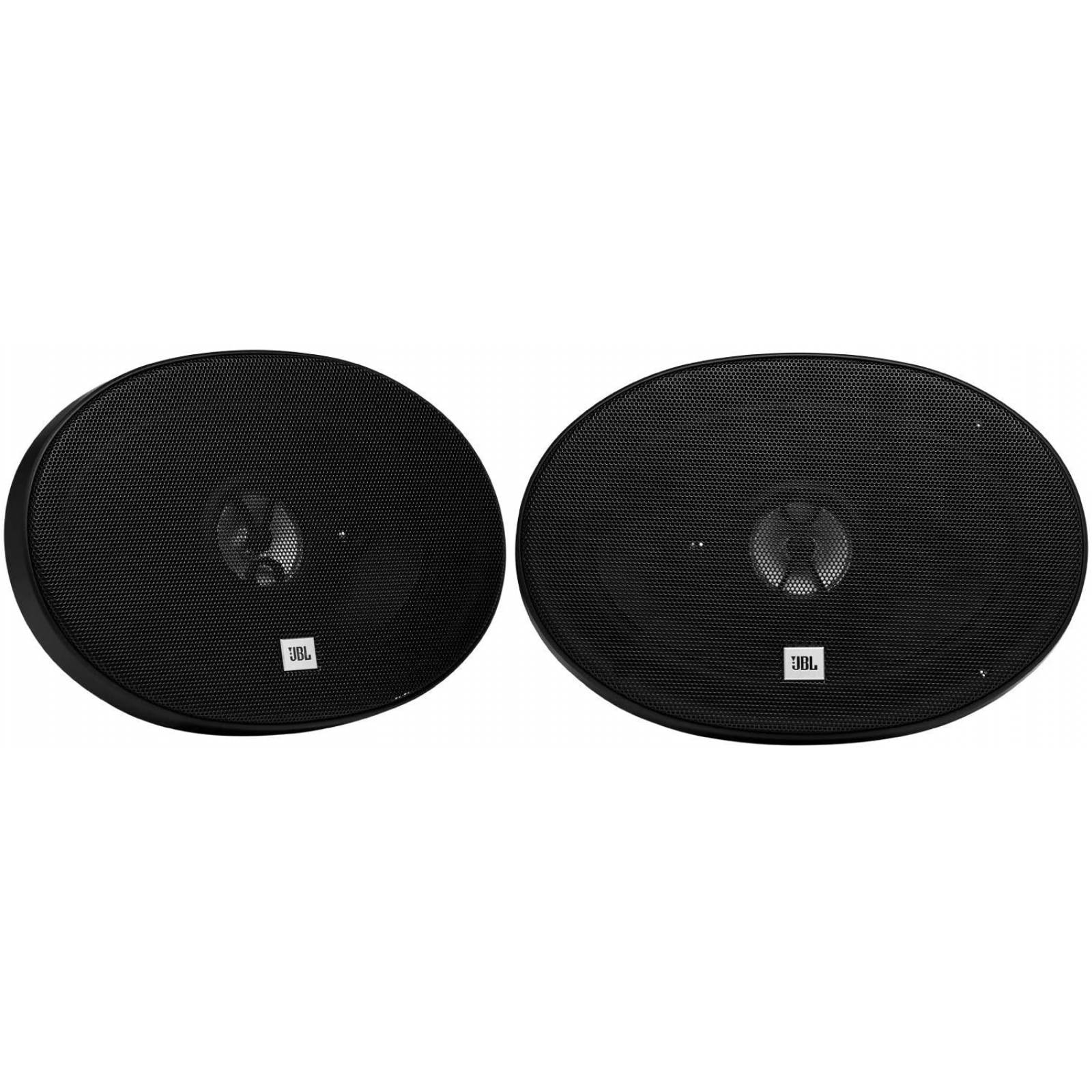 Juego de bocinas 6x9" 3 vias marca jbl