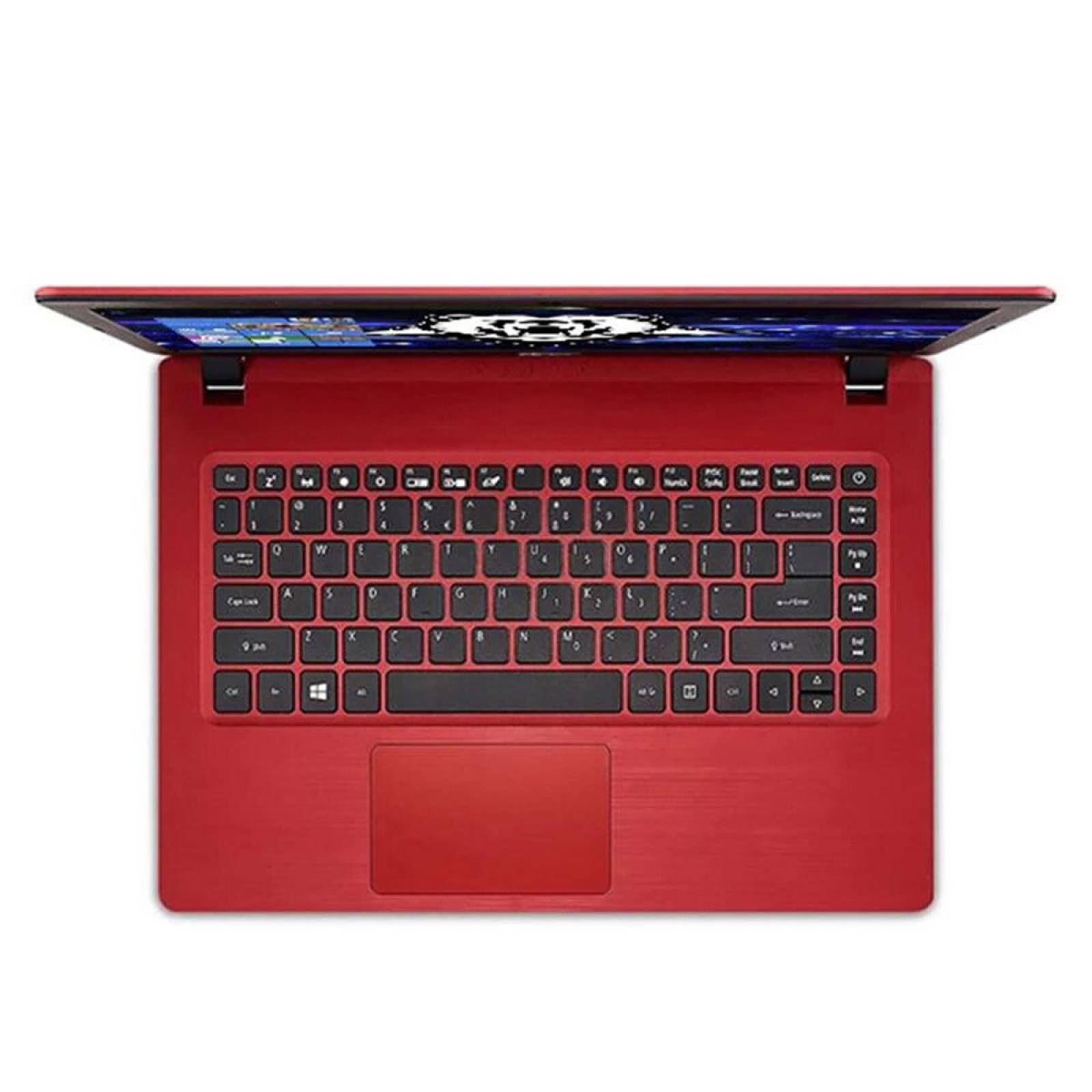 Laptop 14" cel 4/64gb cloudbook wh marca acer.