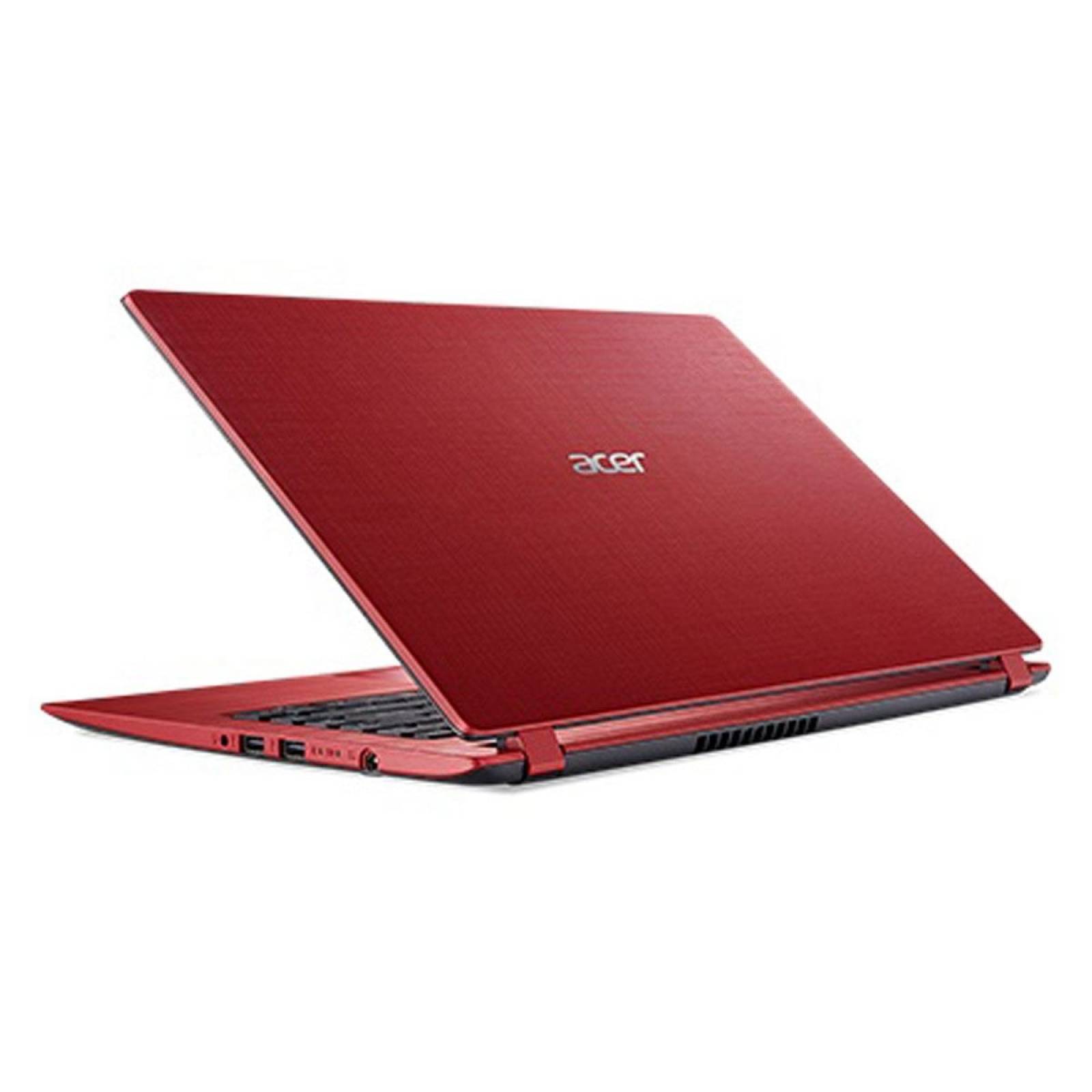 Laptop 14" cel 4/64gb cloudbook wh marca acer.