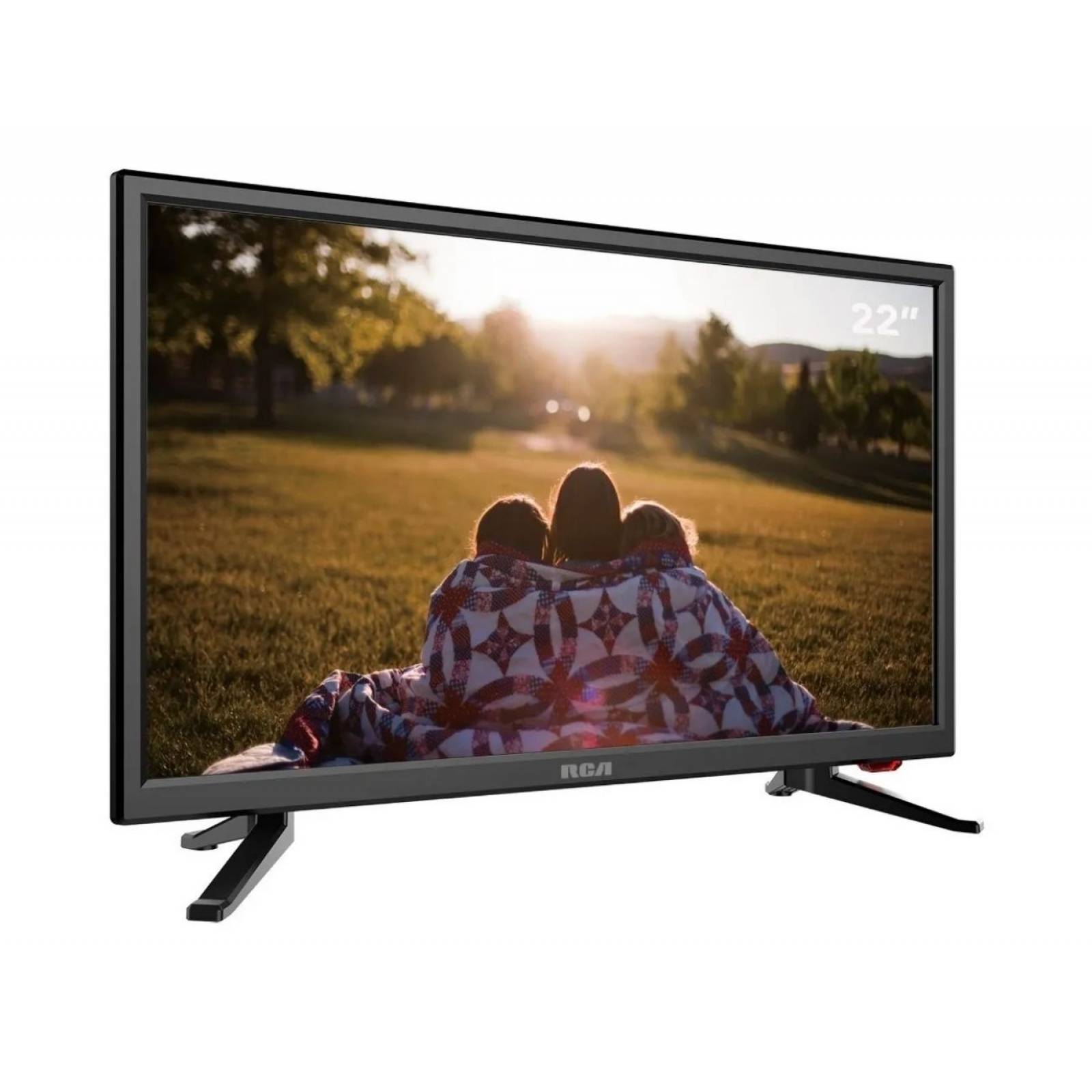 PANTALLA DE 22 LED FHD NETFLIX MARCA RCA RCA RTV22N2NF/