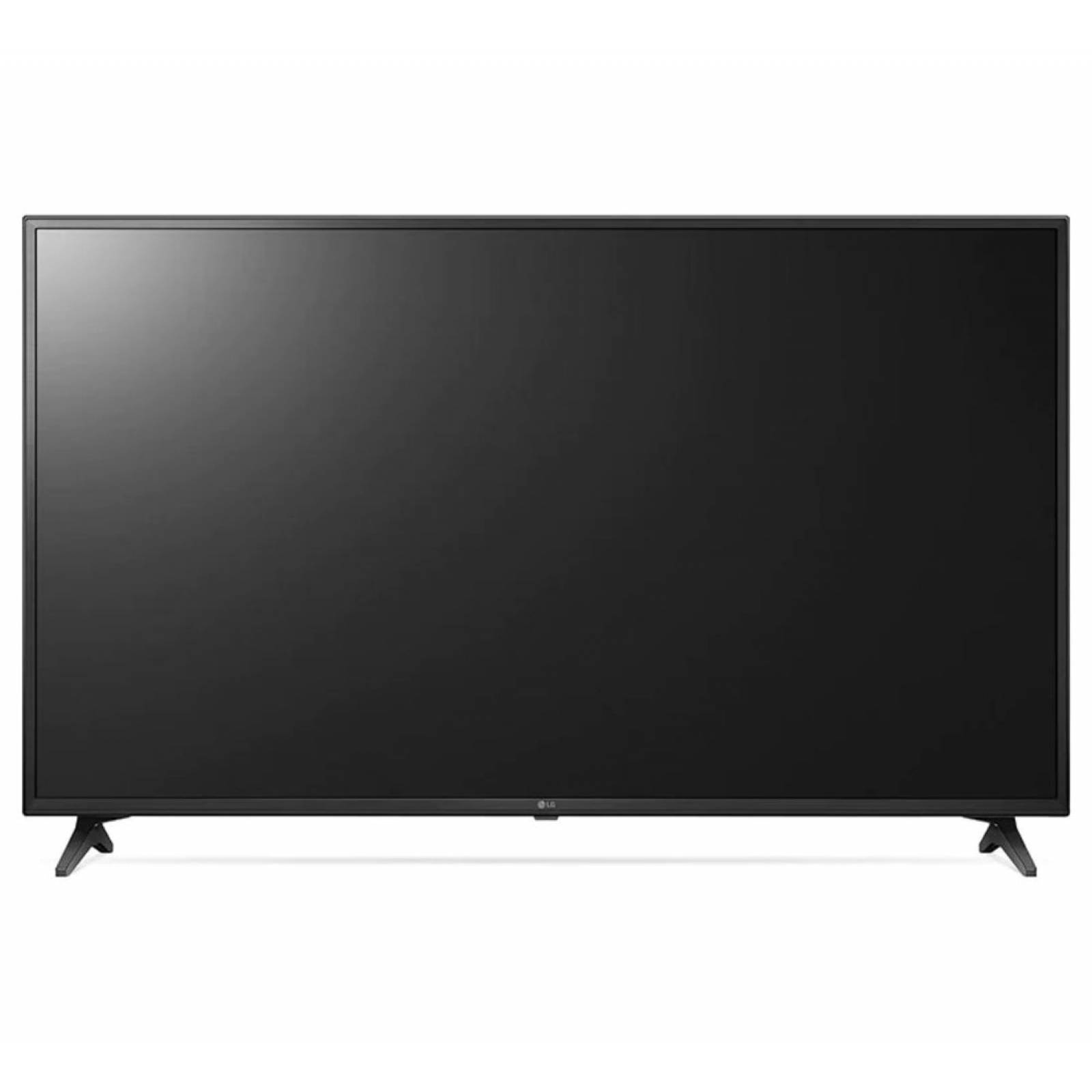 Pantalla de 43" 4k smart uhd marca lg